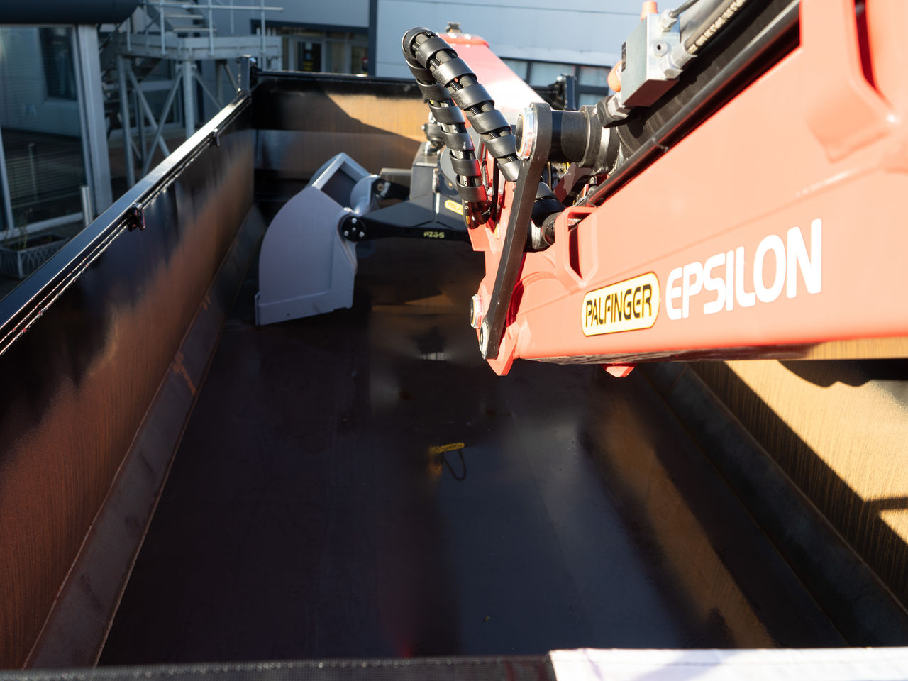 2023 Scania P410 Tipper Grab for sale at MV Commercial