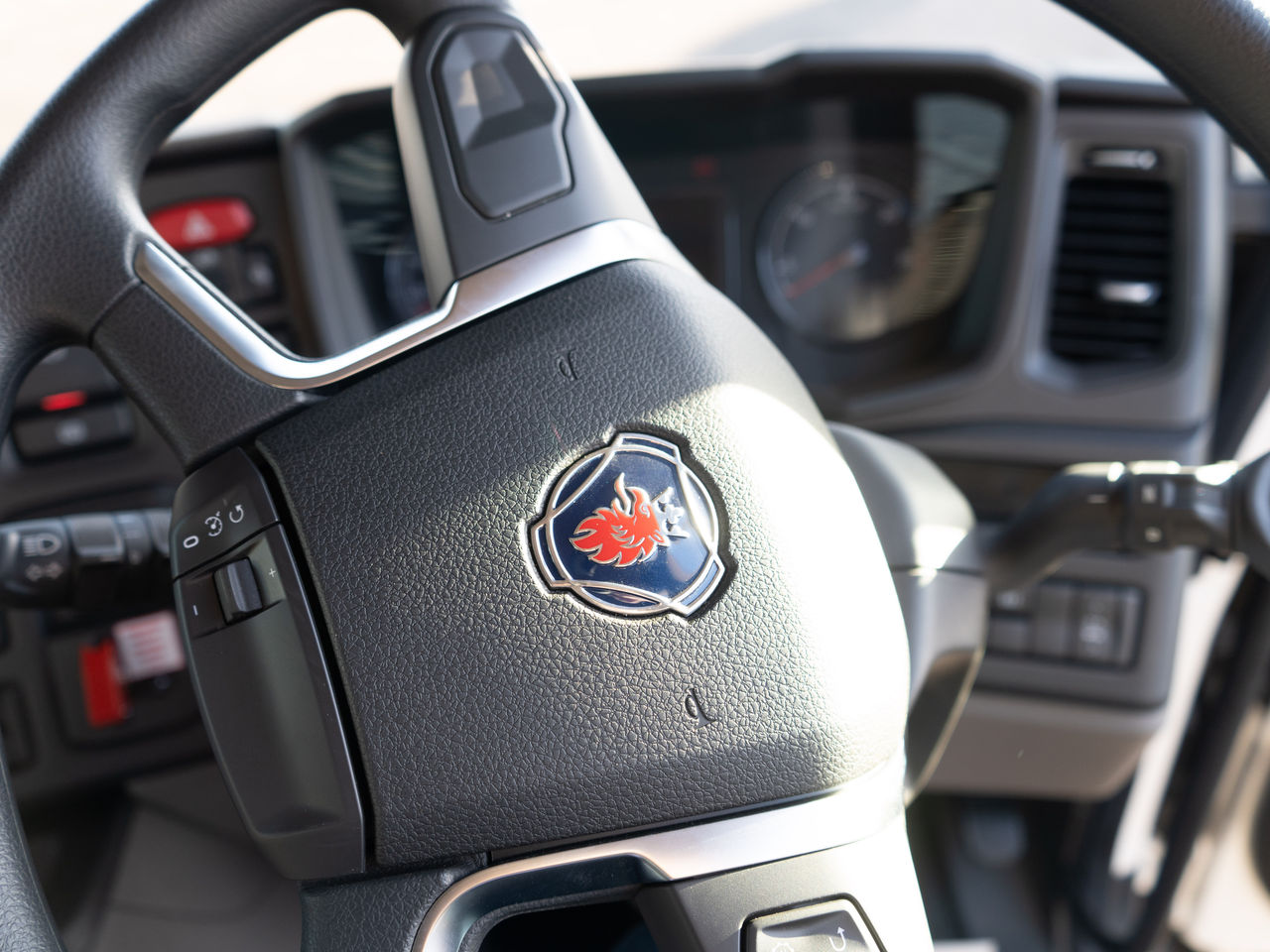 2023 Scania P410 Tipper Grab for sale at MV Commercial