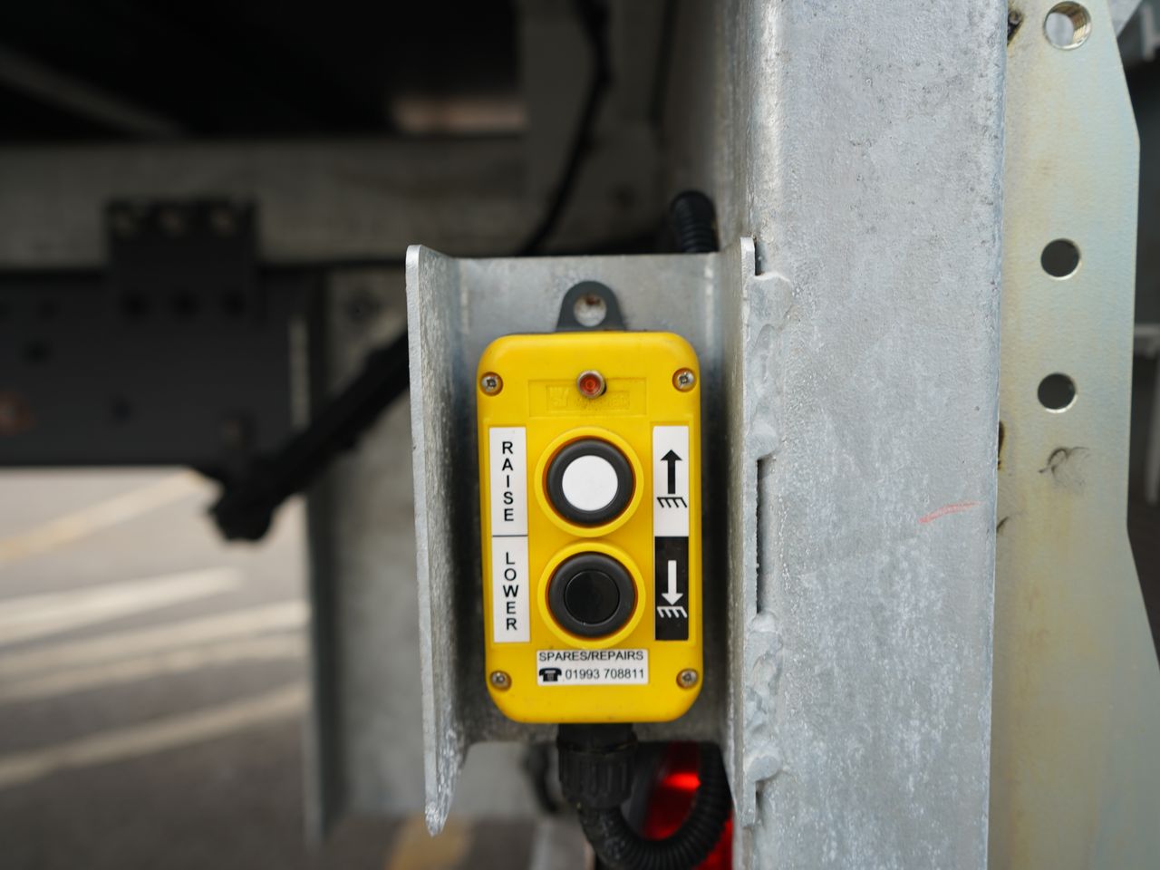 2023 DAF LF 190 Box for sale at MV Commercial