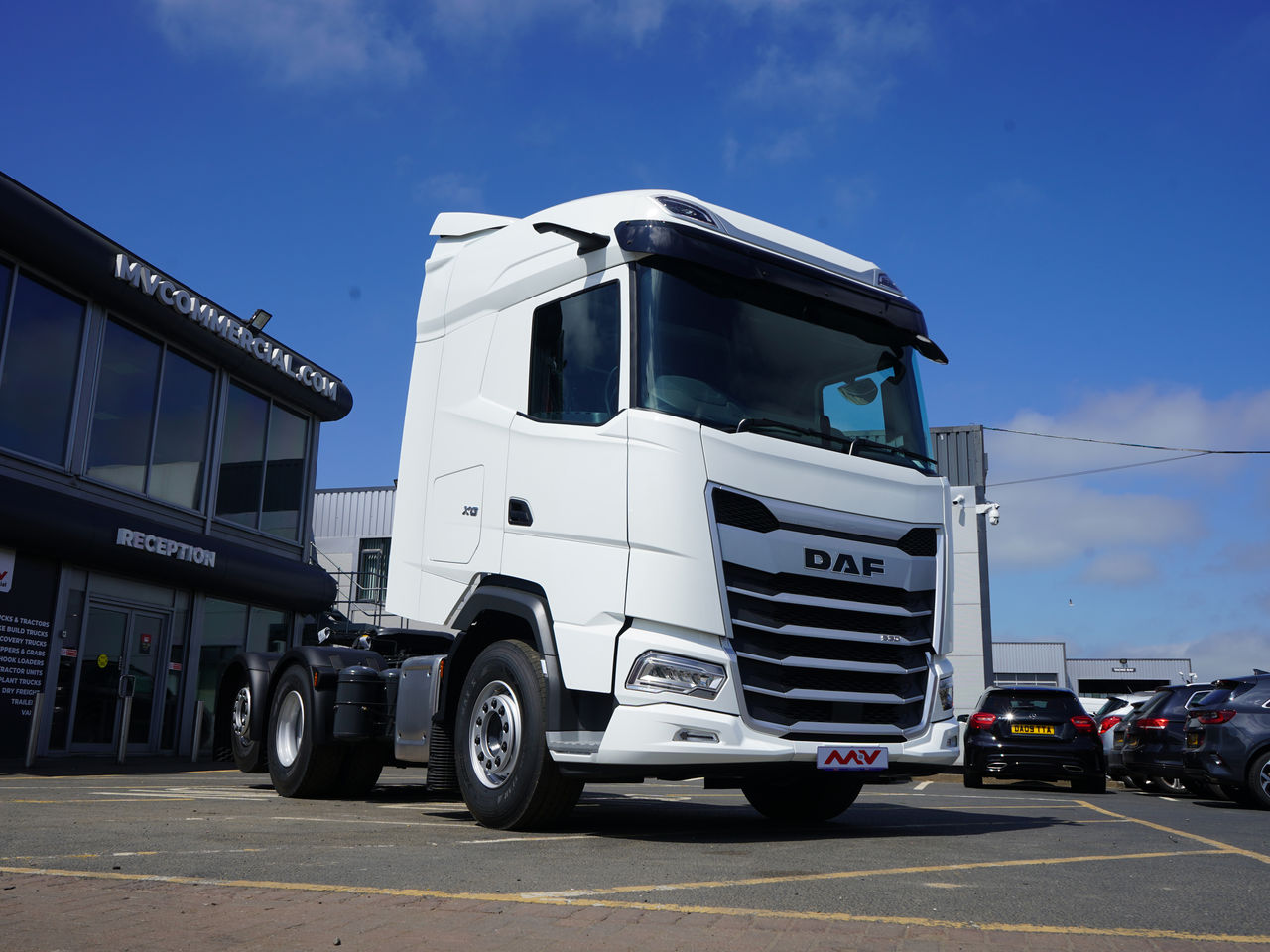 2023 DAF FTR XG530 Tractor Unit for sale at MV Commercial