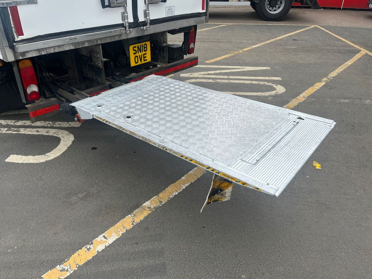 2018 MAN TGL 8.190  Refrigerated for sale at MV Commercial