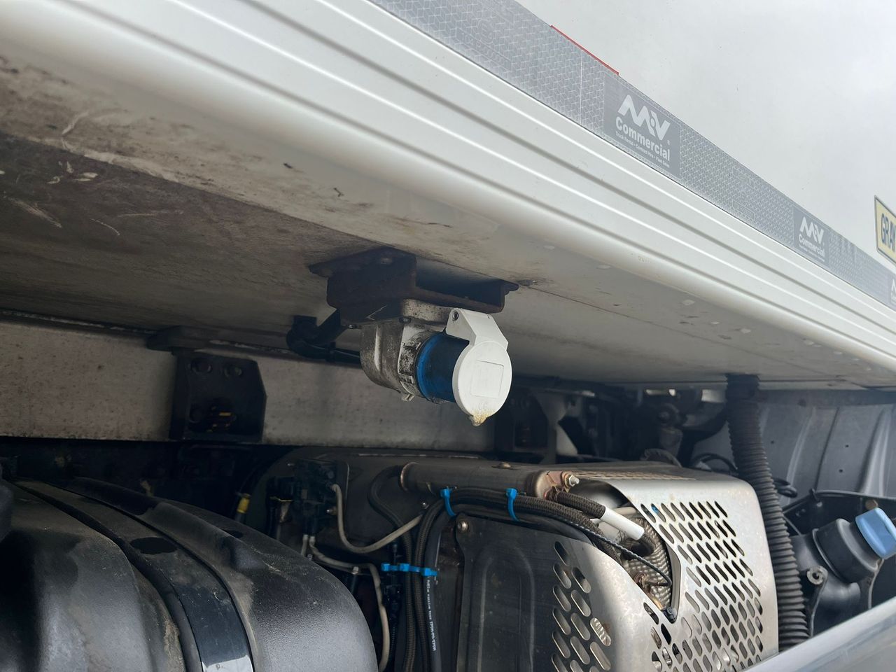 2018 MAN TGL 8.190  Refrigerated for sale at MV Commercial