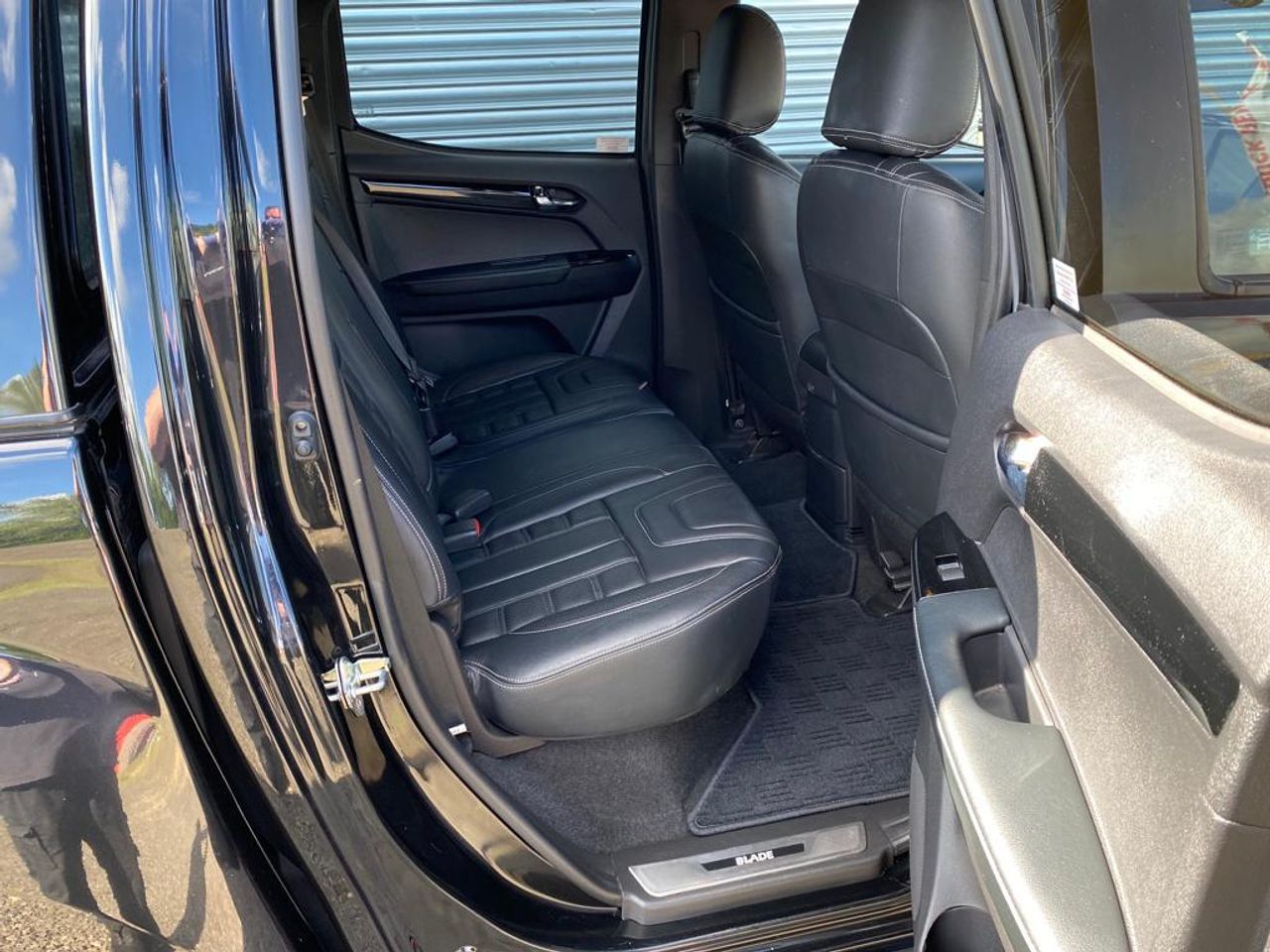 2019 Isuzu D-max blade Pick-Up for sale at MV Commercial