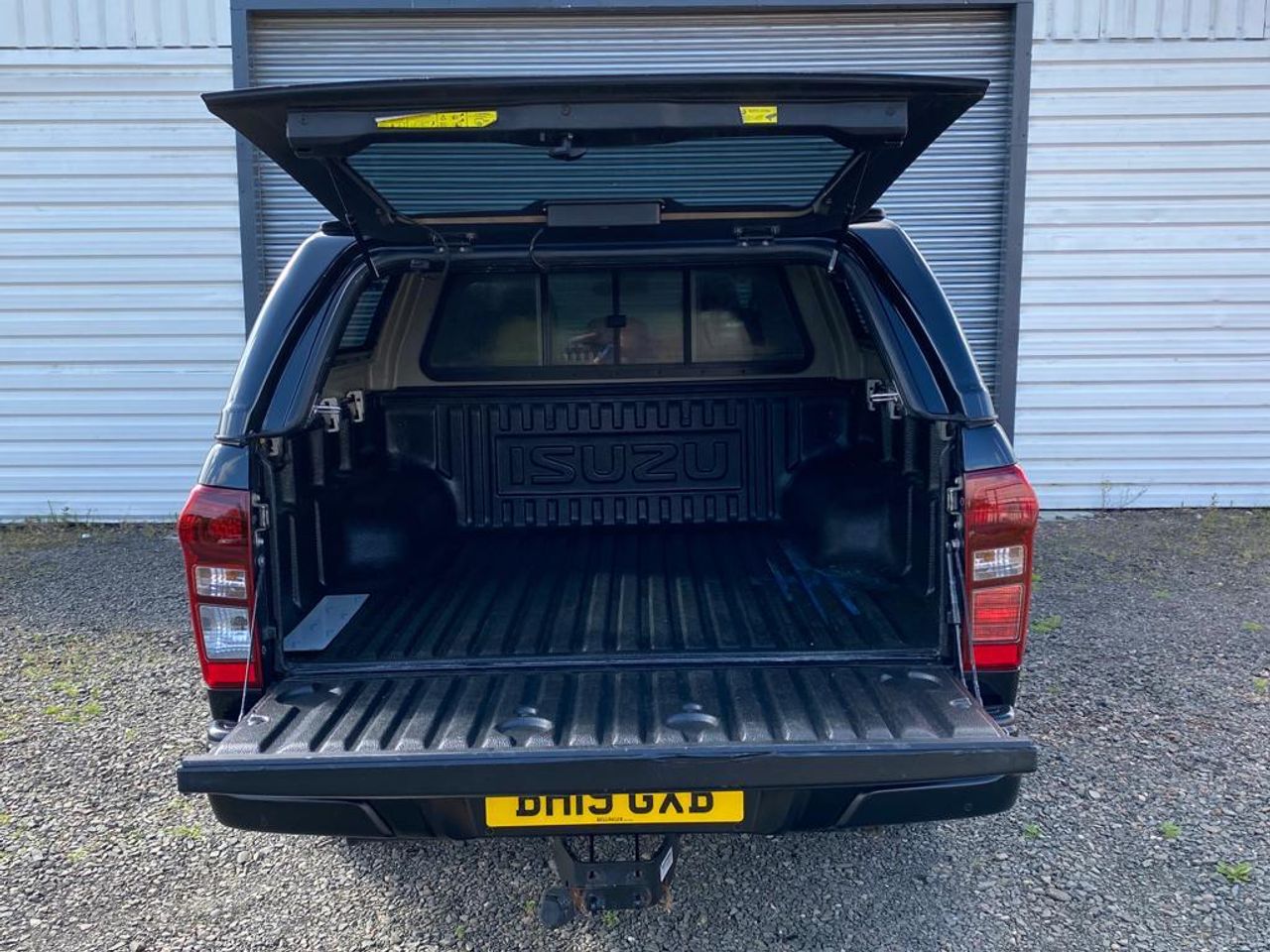 2019 Isuzu D-max blade Pick-Up for sale at MV Commercial