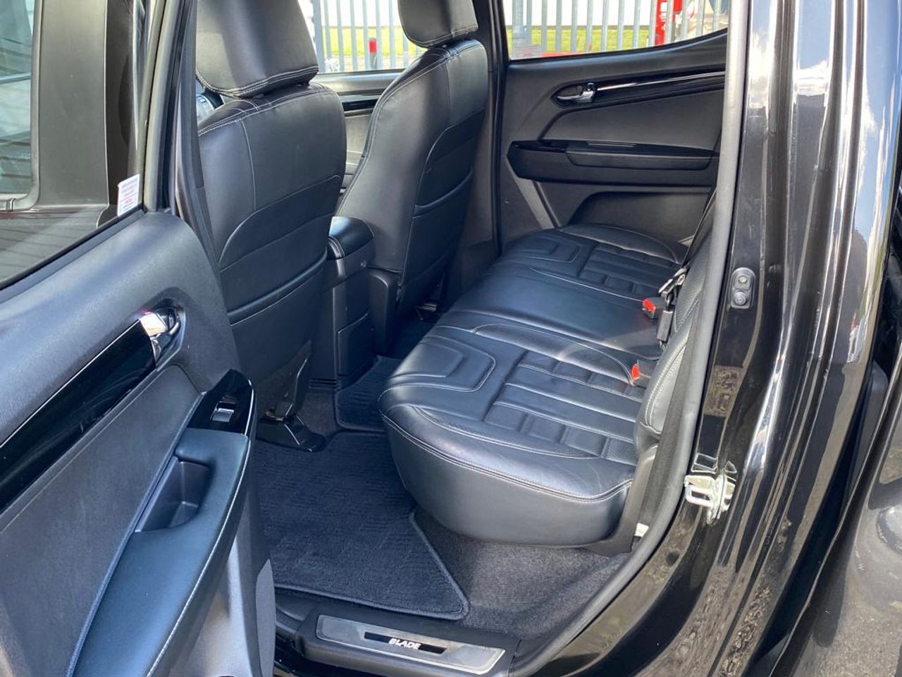 2019 Isuzu D-max blade Pick-Up for sale at MV Commercial