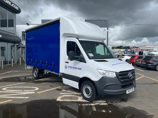Image of Mercedes-Benz Sprinter 316 CDI