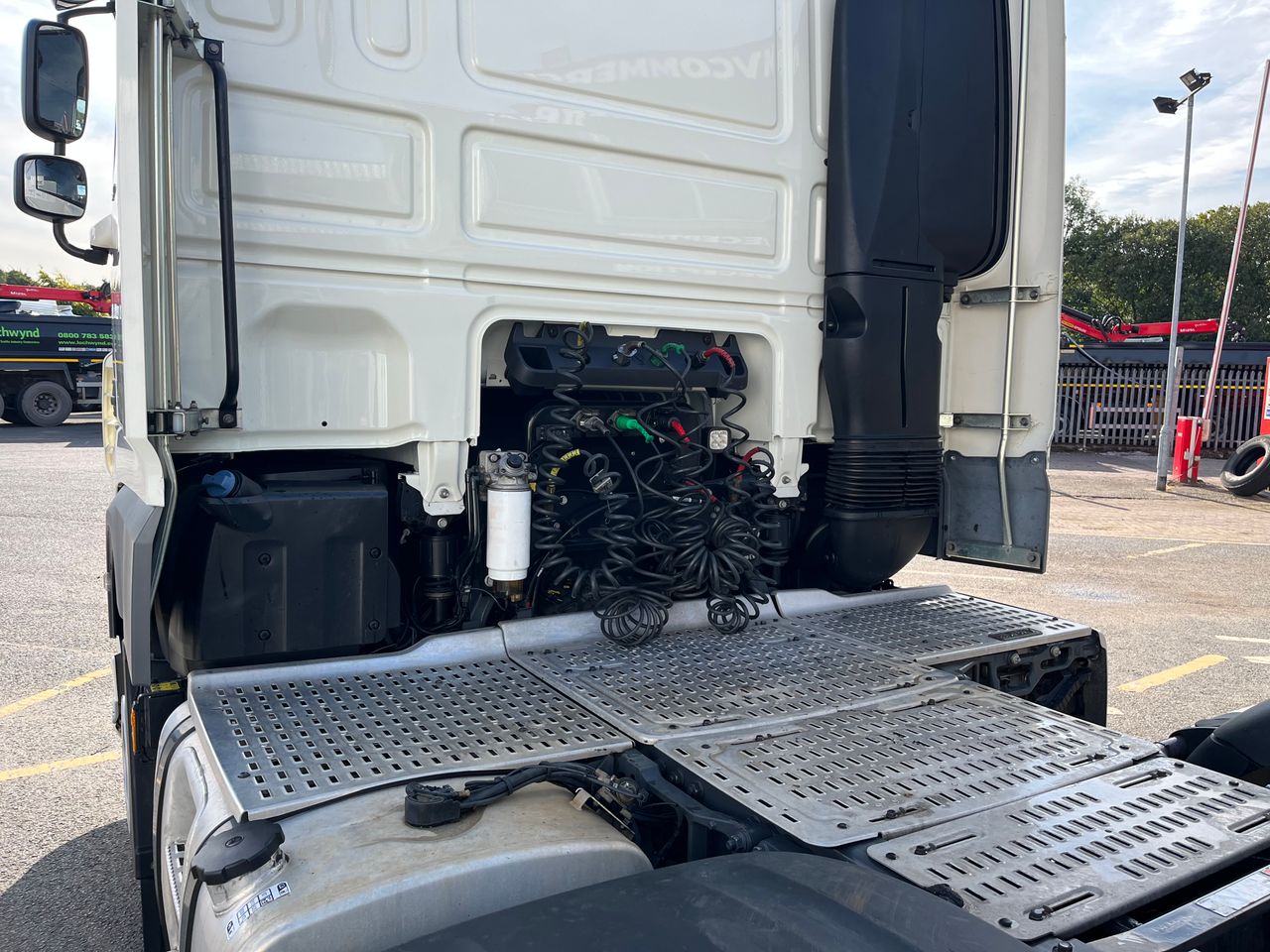 2021 DAF XF 480 Tractor Unit for sale at MV Commercial