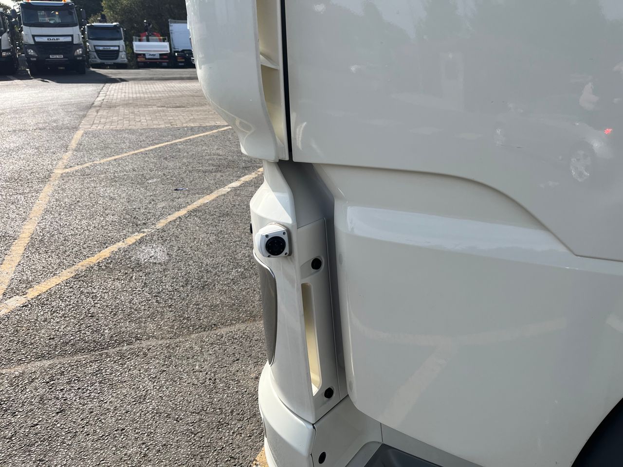 2021 DAF XF 480 Tractor Unit for sale at MV Commercial