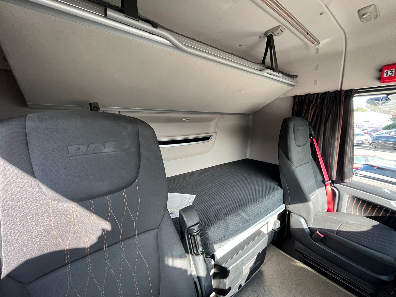 2021 DAF XF 480 Tractor Unit for sale at MV Commercial