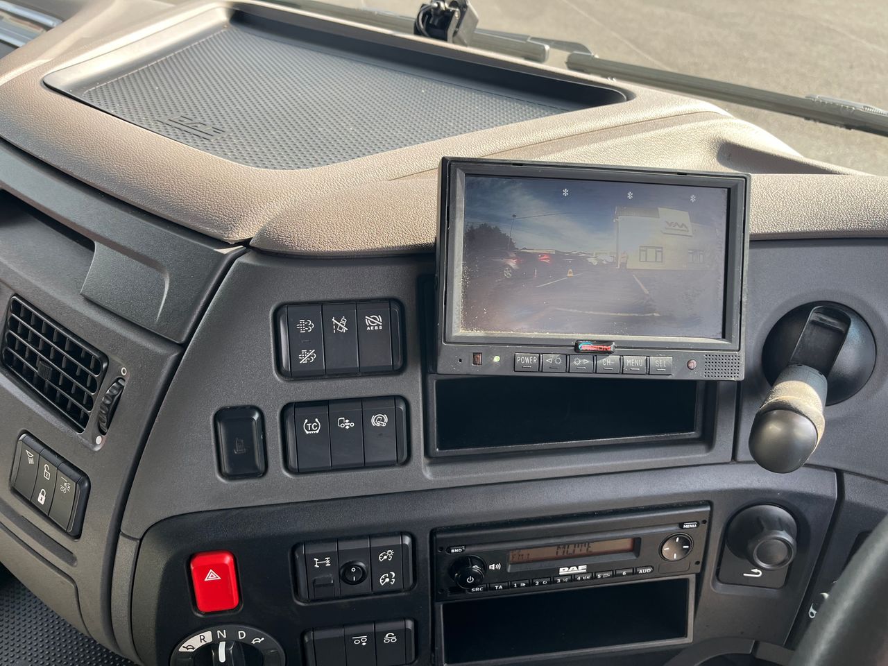 2021 DAF XF 480 Tractor Unit for sale at MV Commercial