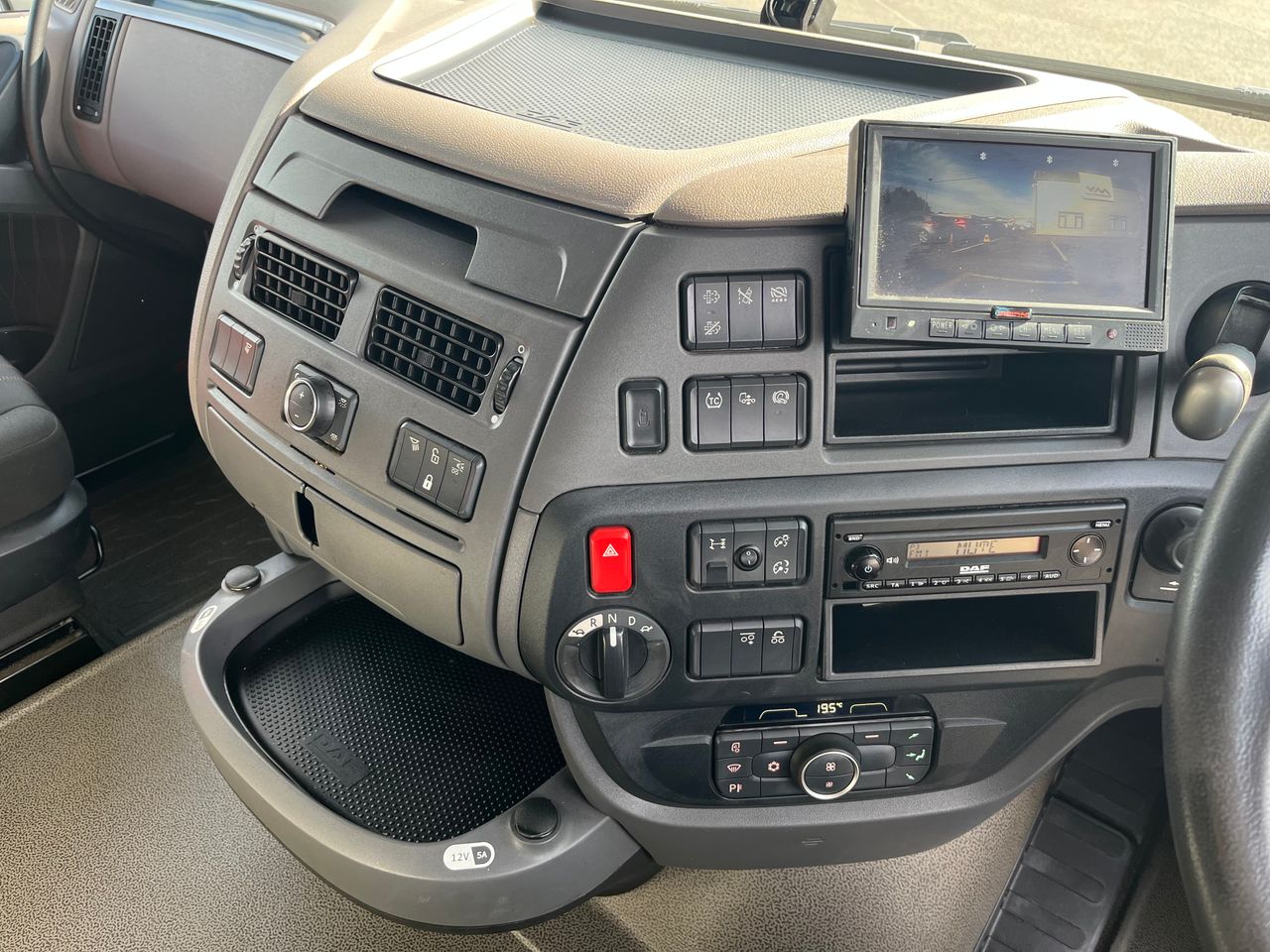 2021 DAF XF 480 Tractor Unit for sale at MV Commercial