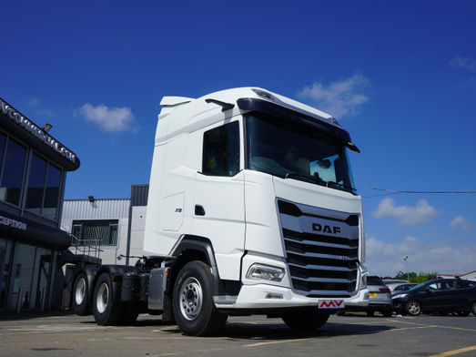 Image of DAF FTS XG530