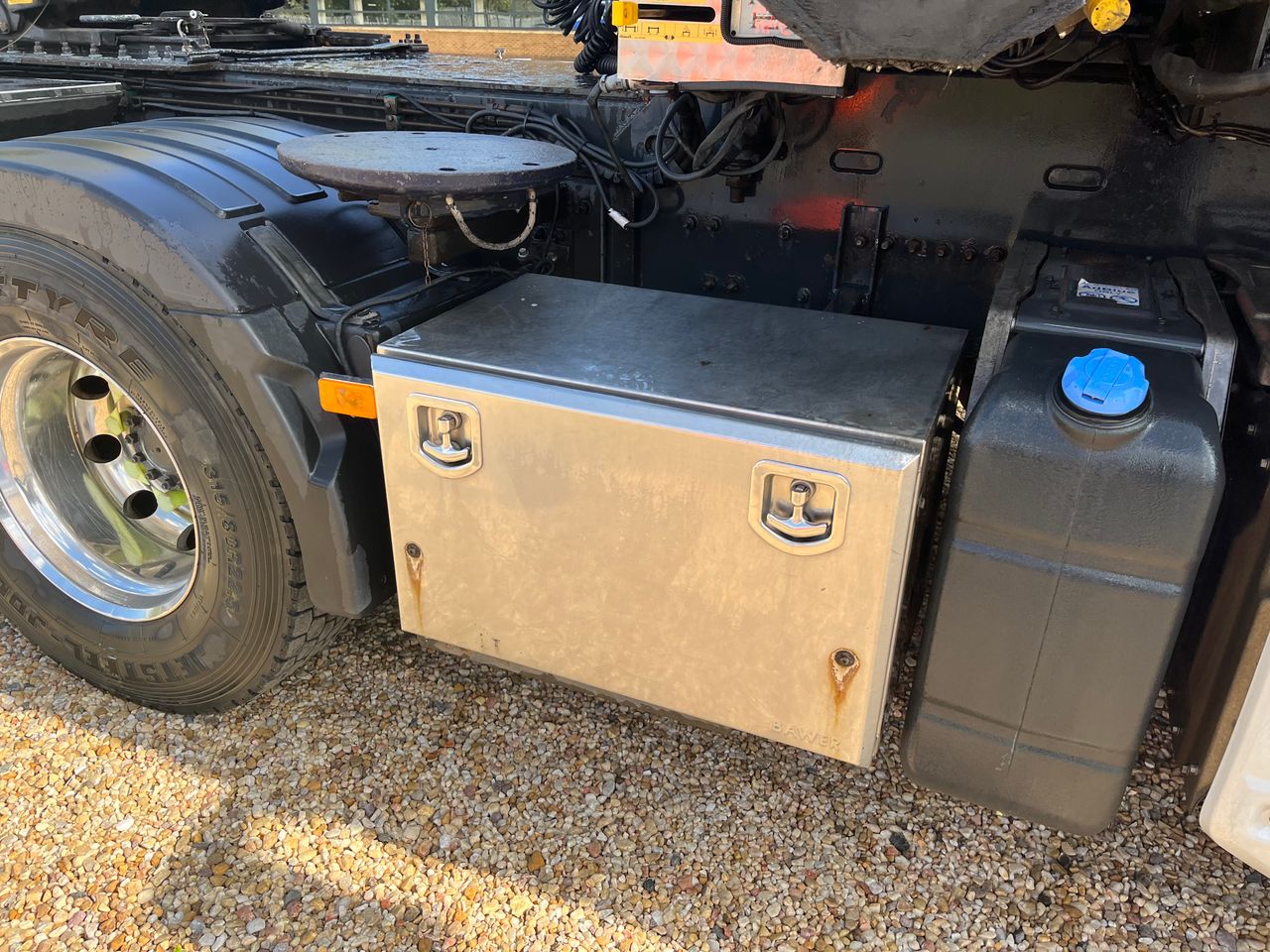 2019 Volvo FH 540 Tractor Unit for sale at MV Commercial