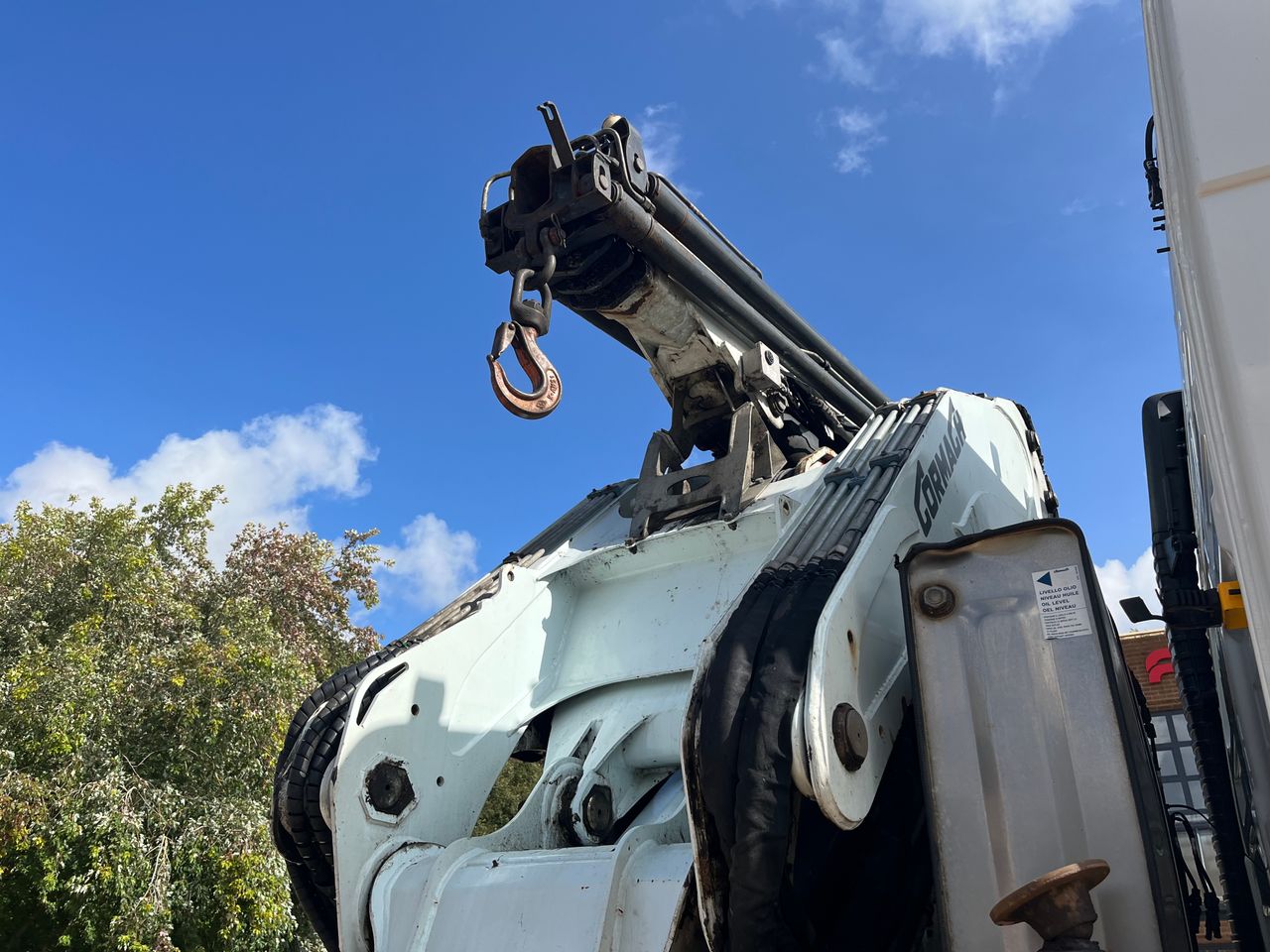 2019 Volvo FH 540 Tractor Unit for sale at MV Commercial