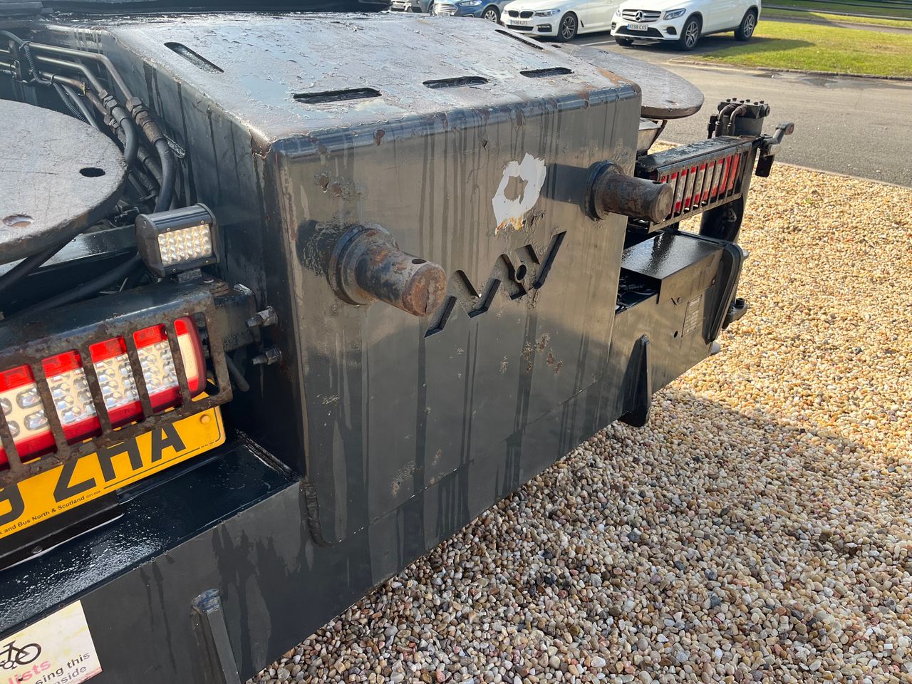 2019 Volvo FH 540 Tractor Unit for sale at MV Commercial