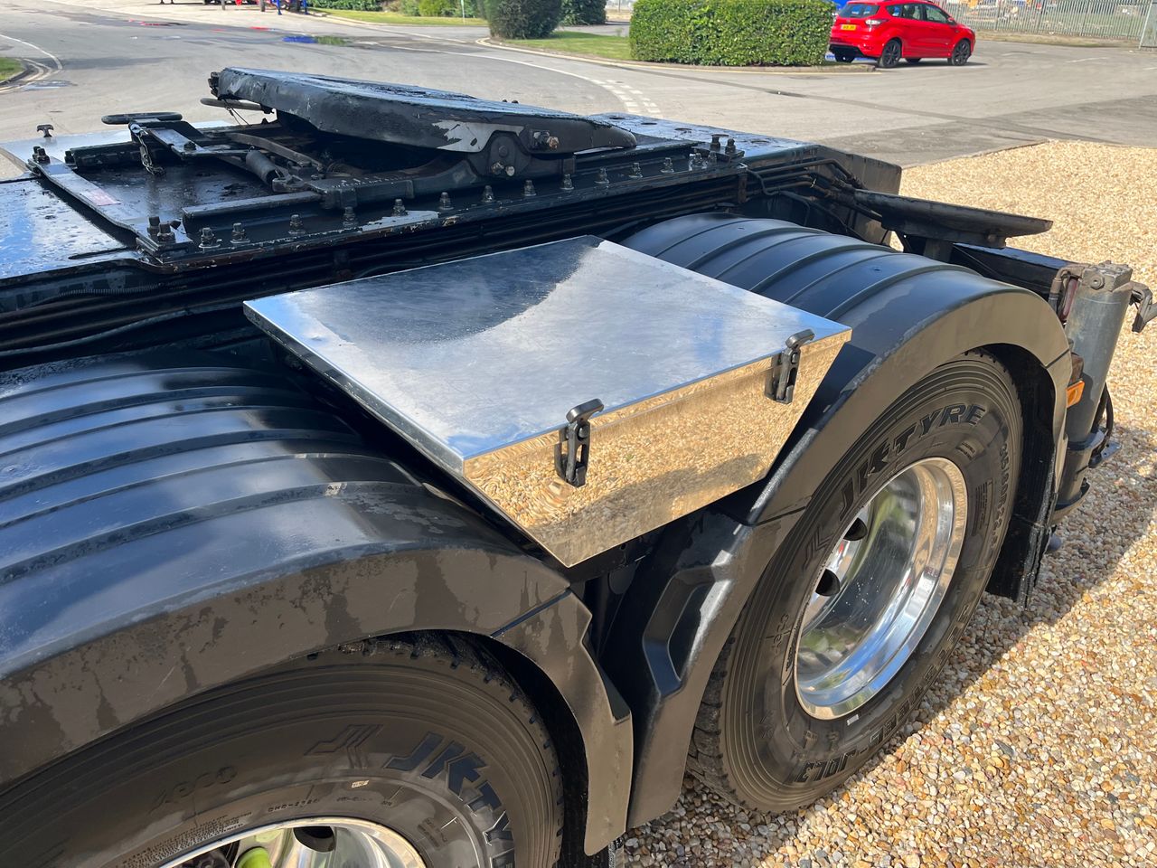 2019 Volvo FH 540 Tractor Unit for sale at MV Commercial