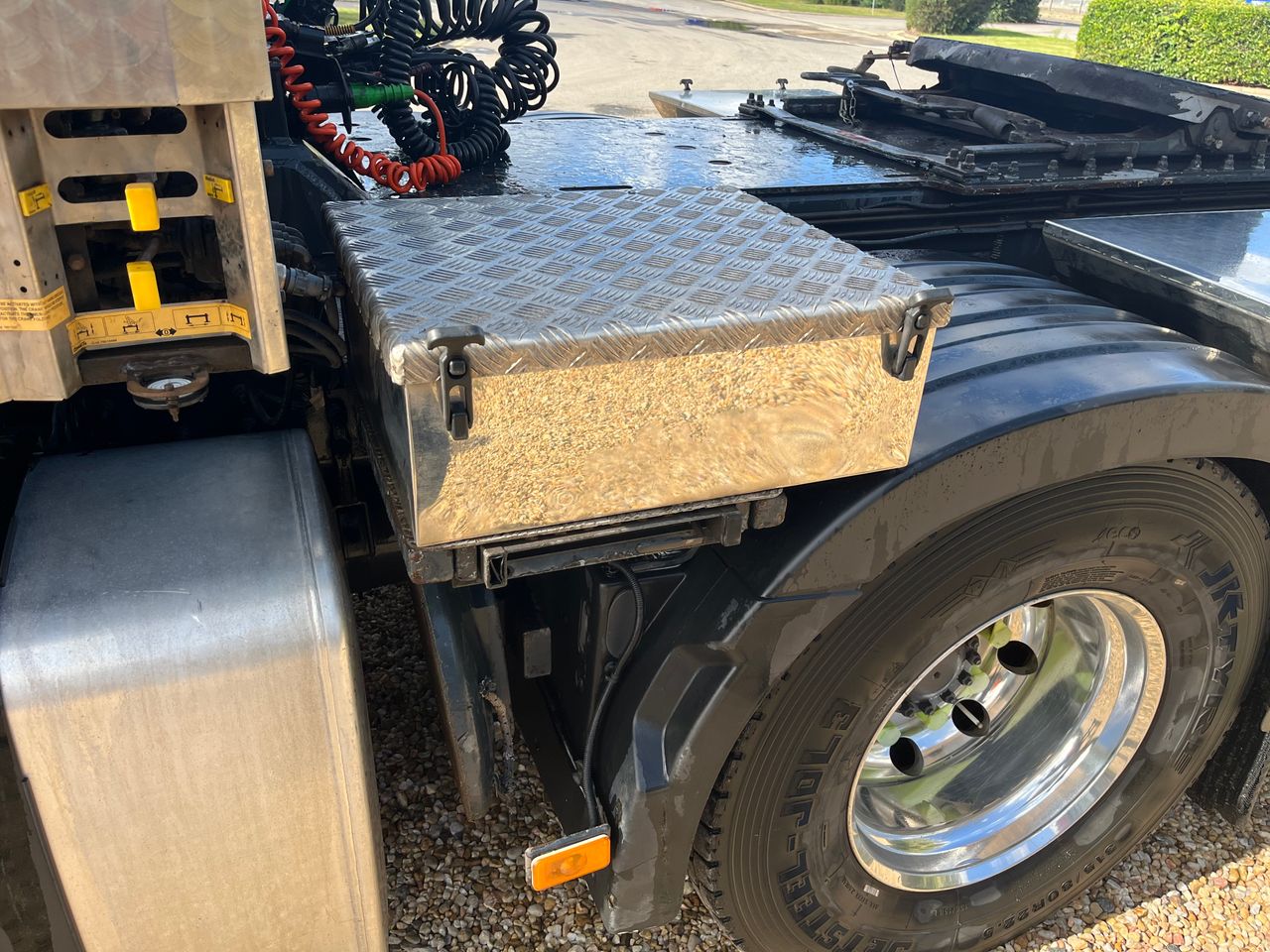 2019 Volvo FH 540 Tractor Unit for sale at MV Commercial