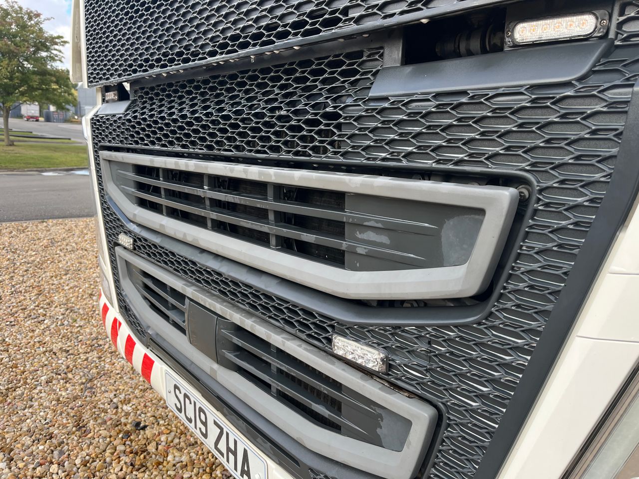 2019 Volvo FH 540 Tractor Unit for sale at MV Commercial