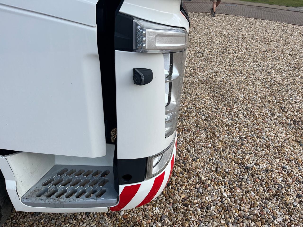 2019 Volvo FH 540 Tractor Unit for sale at MV Commercial