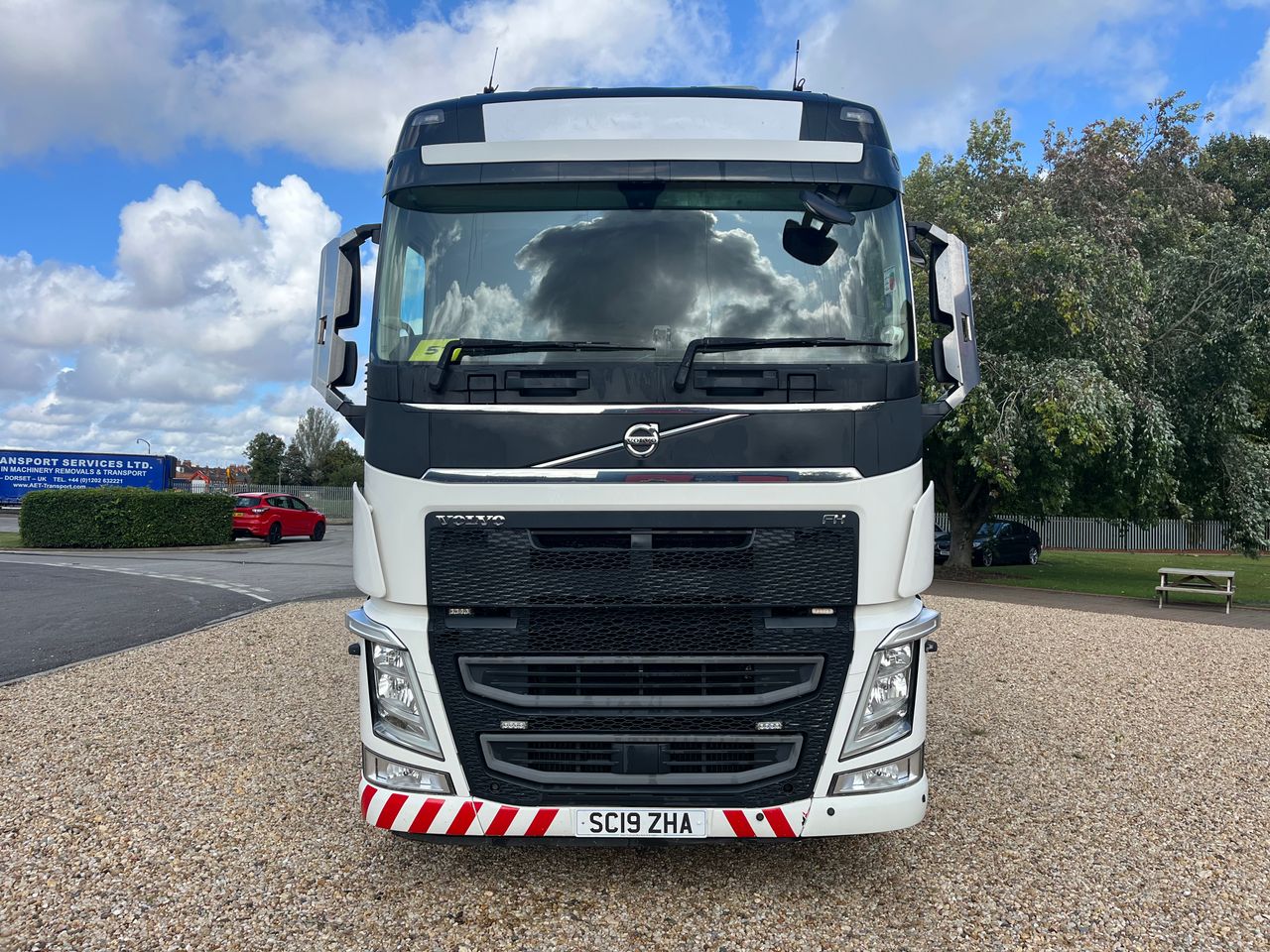 2019 Volvo FH 540 Tractor Unit for sale at MV Commercial