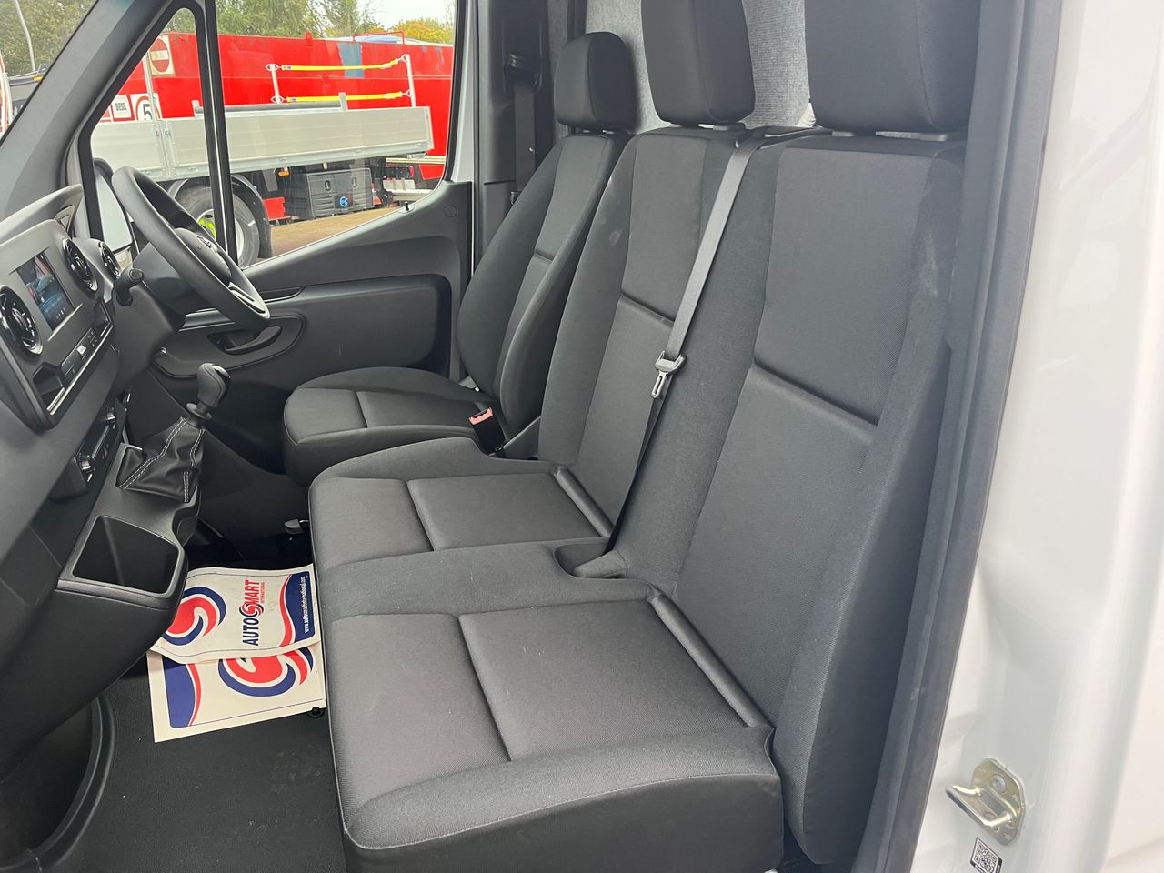 2023 Mercedes-Benz Sprinter Refrigerated for sale at MV Commercial
