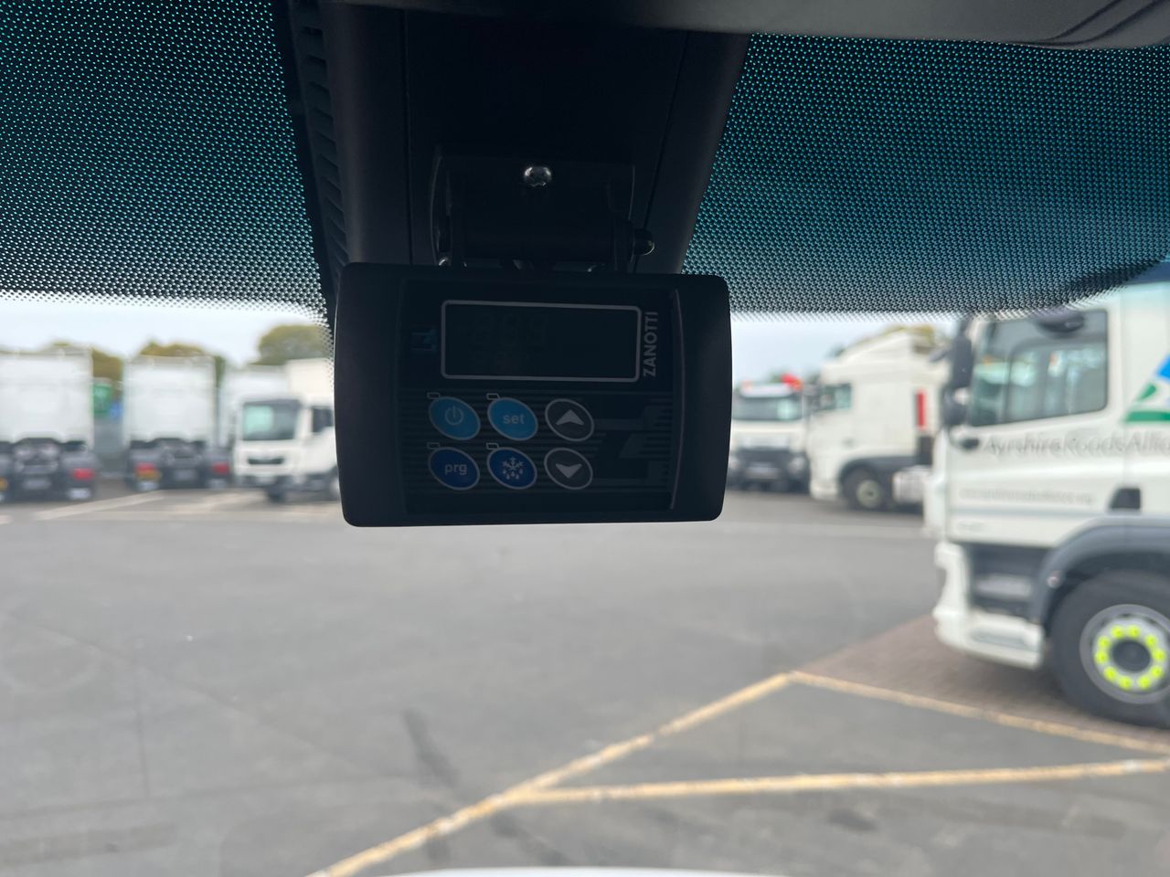 2023 Mercedes-Benz Sprinter Refrigerated for sale at MV Commercial