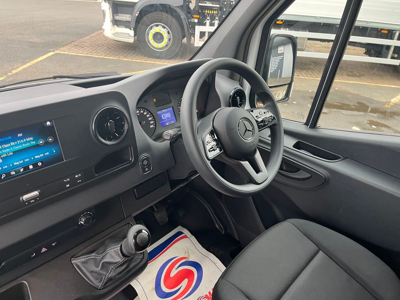 2023 Mercedes-Benz Sprinter Refrigerated for sale at MV Commercial