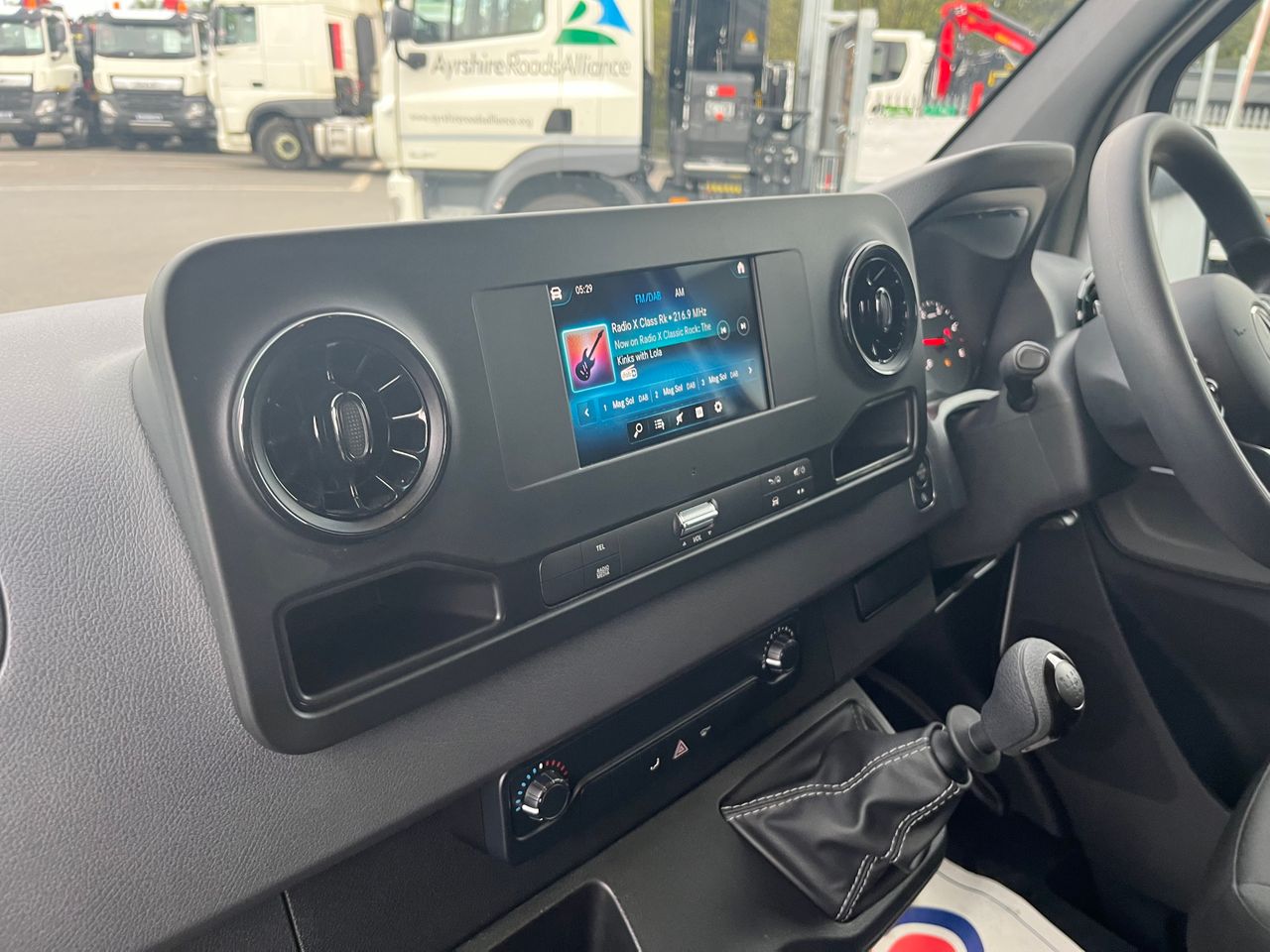 2023 Mercedes-Benz Sprinter Refrigerated for sale at MV Commercial