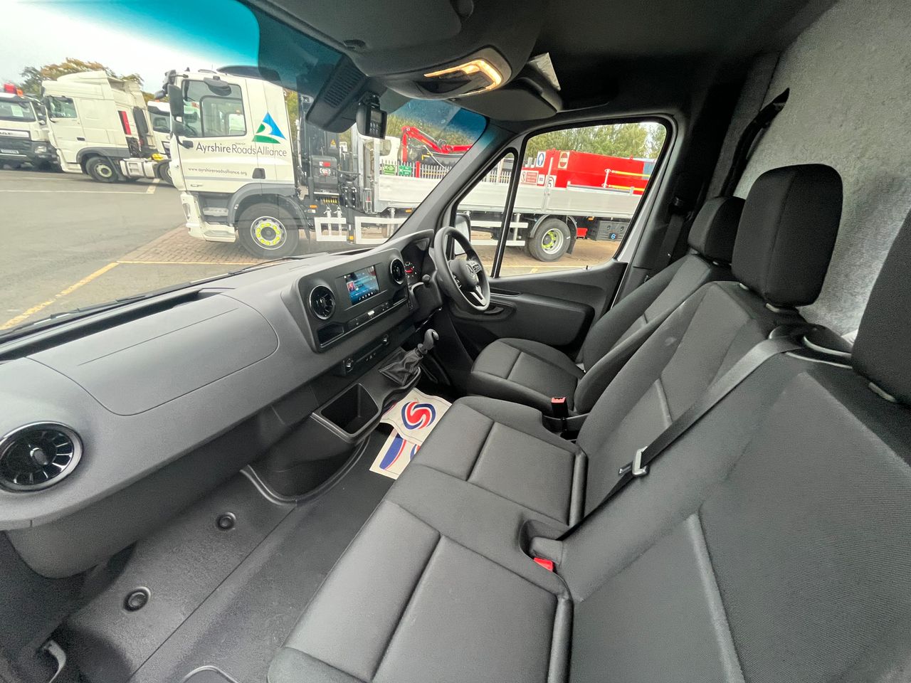 2023 Mercedes-Benz Sprinter Refrigerated for sale at MV Commercial