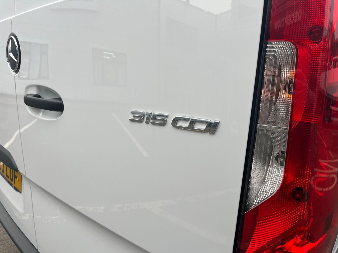 2023 Mercedes-Benz Sprinter Refrigerated for sale at MV Commercial