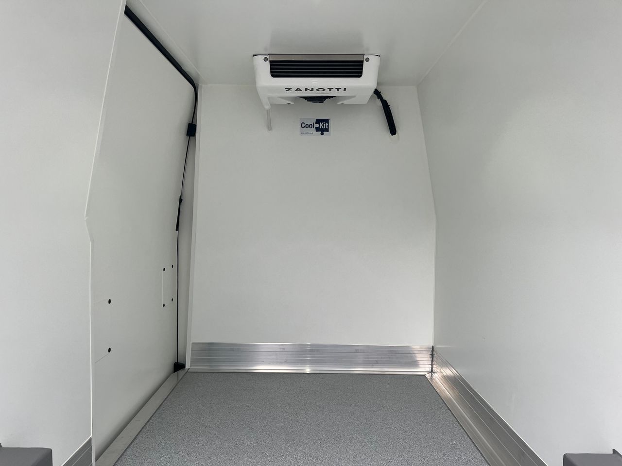 2023 Mercedes-Benz Sprinter Refrigerated for sale at MV Commercial