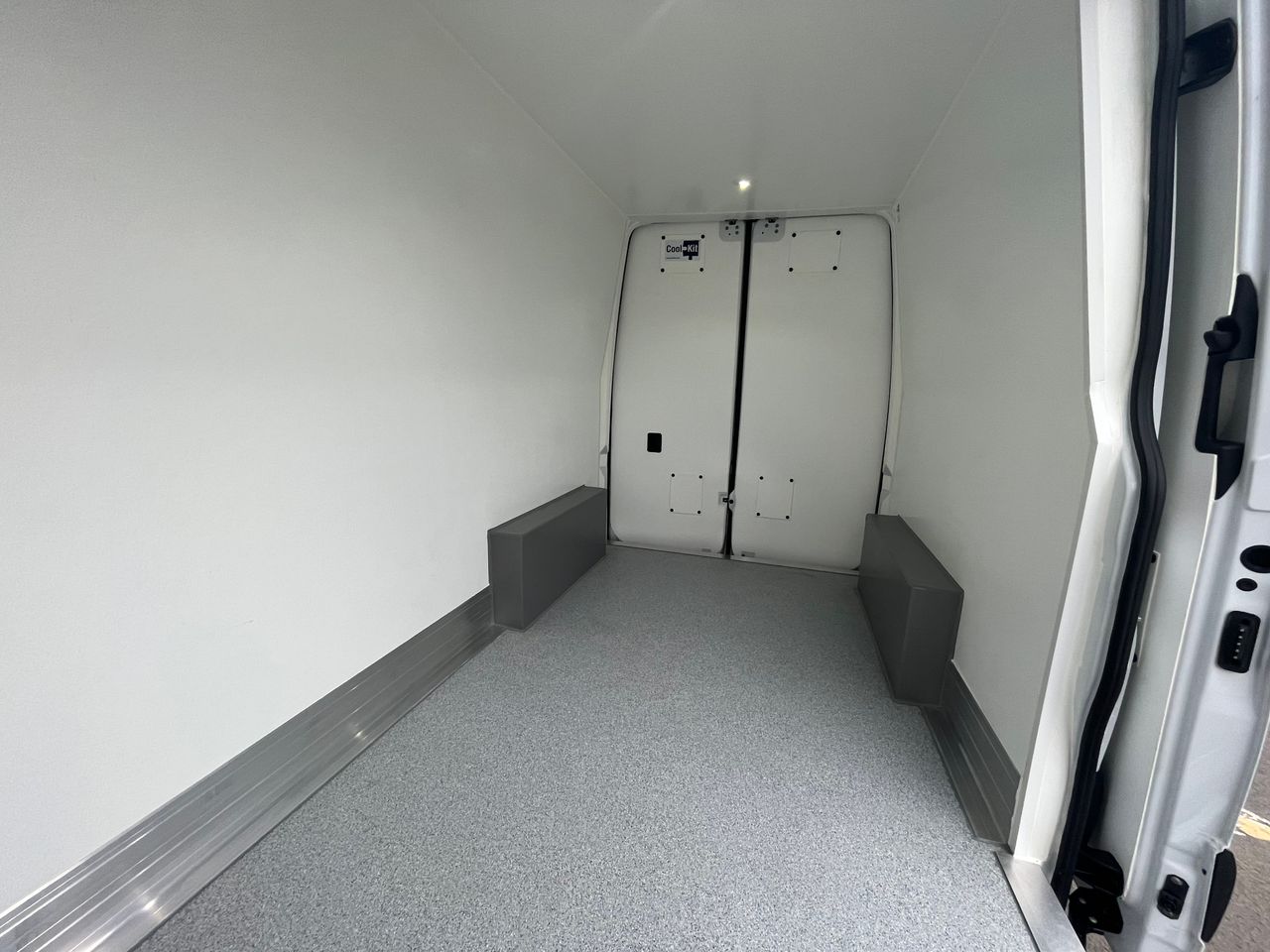 2023 Mercedes-Benz Sprinter Refrigerated for sale at MV Commercial
