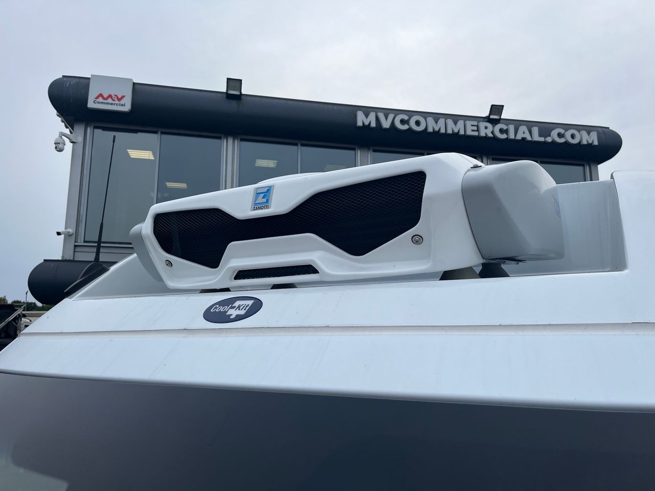 2023 Mercedes-Benz Sprinter Refrigerated for sale at MV Commercial