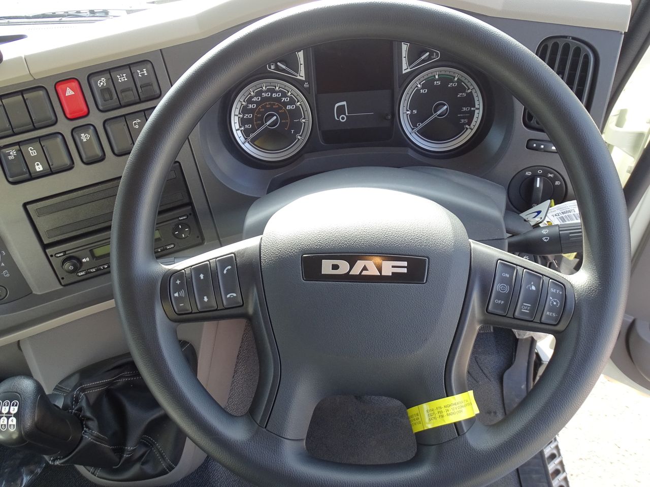 Ready to go DAF LF 290, Hot Box, null, 18 Tonne, Day Cab, 16-Speed Manual Gearbox, 3 Seats in Cab, Adblue System, Air Conditioning, Beacons, Cab Sunvisor , , Marvtech, Auger Hot Box | for sale at MV Commercial, the UKs leading Truck, Trailers and Van supplier. (SL23YUK 107691)