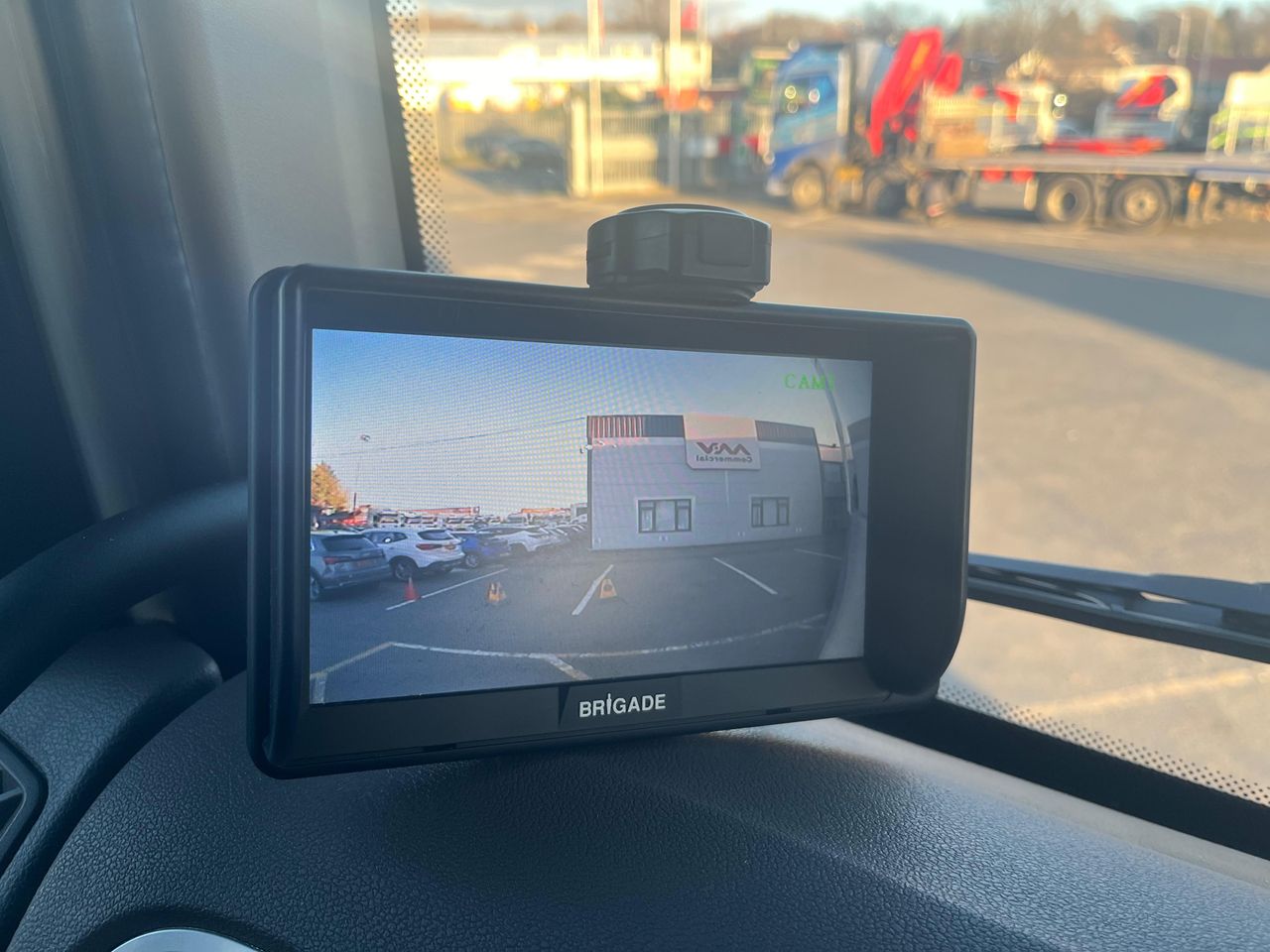 Ready to go DAF FTR XF530, Tractor Unit, 530, 60 Tonne, Super Space Cab, Automatic, 9 Tonne Front Axle, Adaptive Cruise Control, Bumper Mounted Fog Lights, Cab Sunvisor , DAF Sound System, , -, - | for sale at MV Commercial, the UKs leading Truck, Trailers and Van supplier. (SN20XTB 108399)