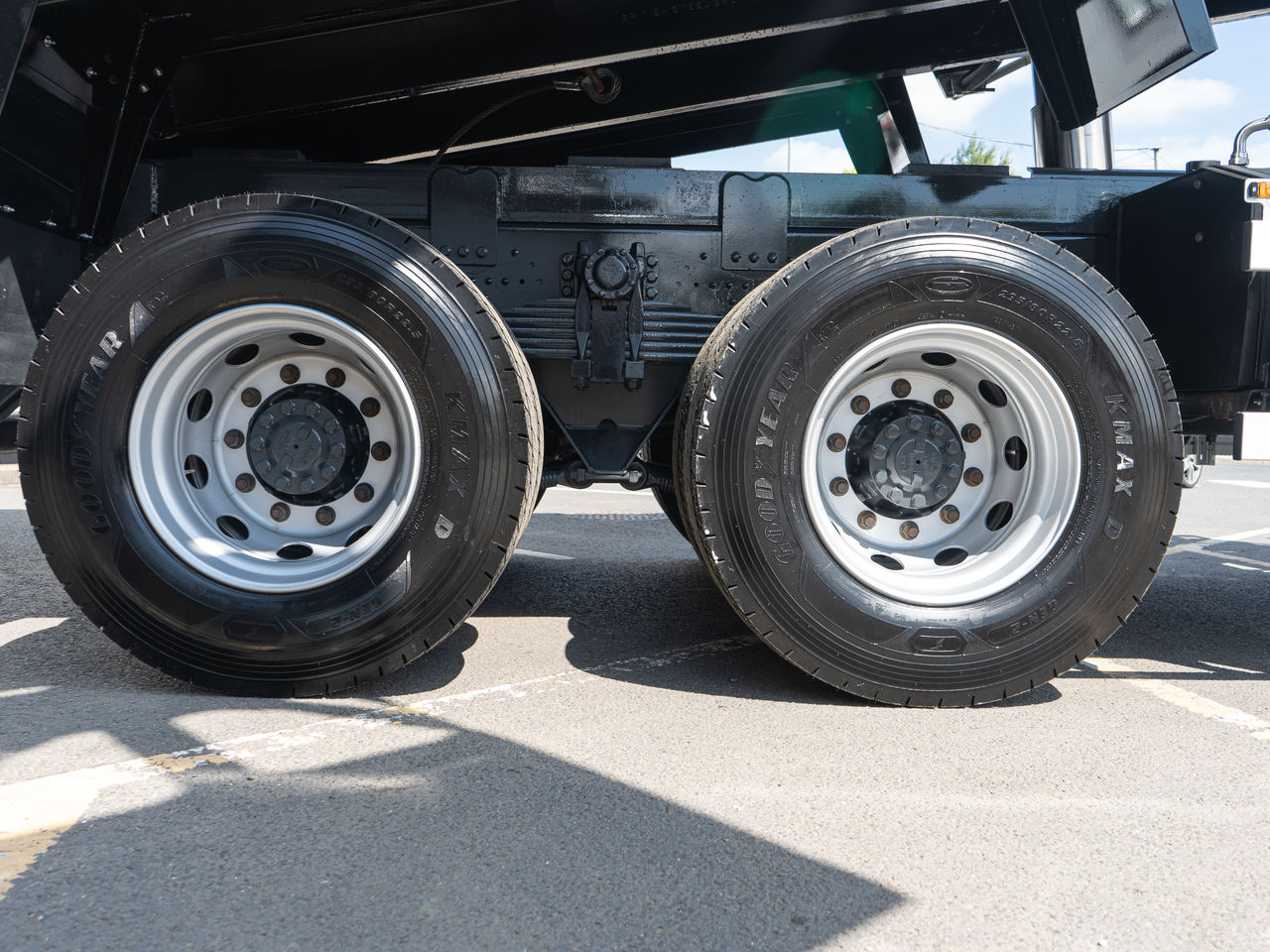 2024 DAF CF 450 Tipper Grab for sale at MV Commercial