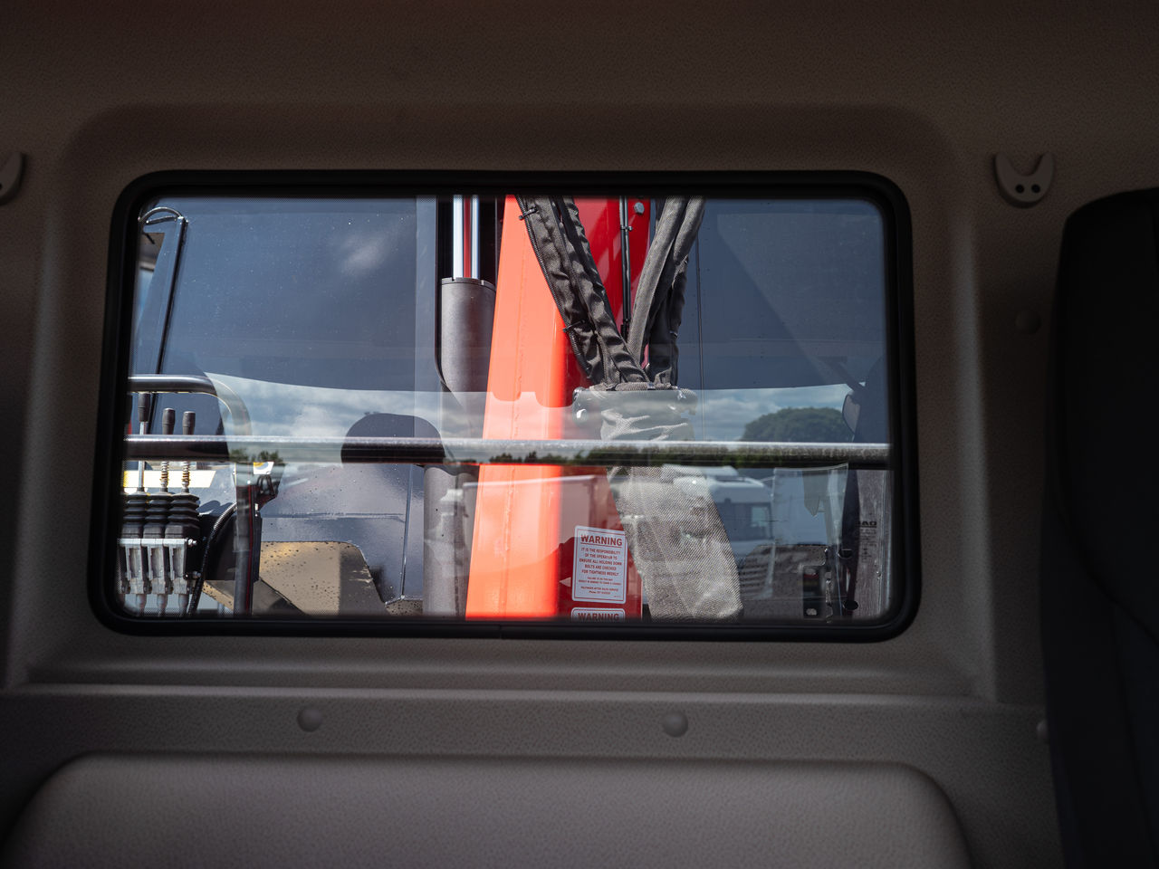 2024 DAF CF 450 Tipper Grab for sale at MV Commercial