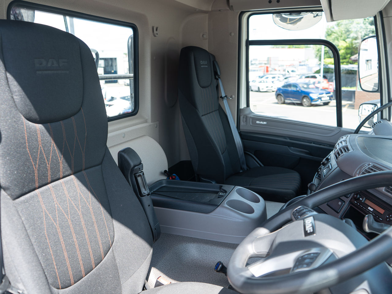 2024 DAF CF 450 Tipper Grab for sale at MV Commercial