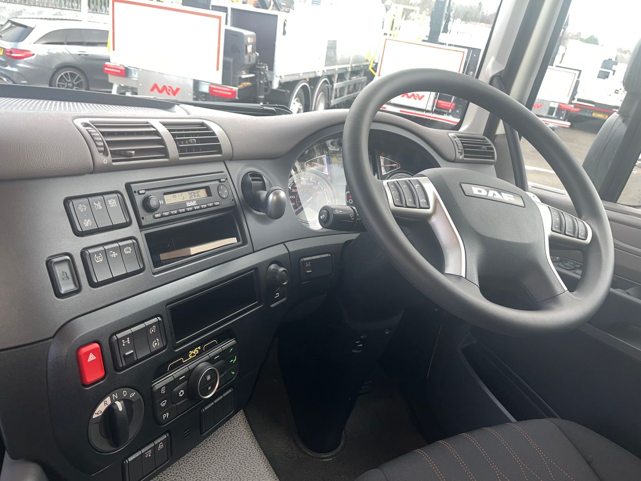 2024 DAF CF 450 Cheesewedge for sale at MV Commercial