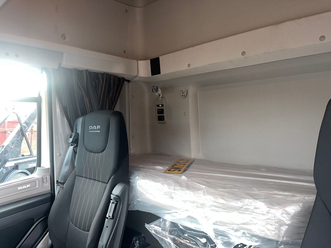 2024 DAF CF 450 Cheesewedge for sale at MV Commercial