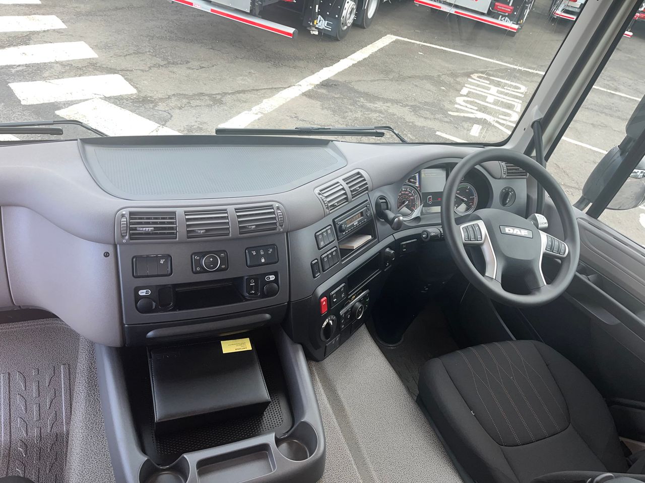 2024 DAF CF 450 Cheesewedge for sale at MV Commercial