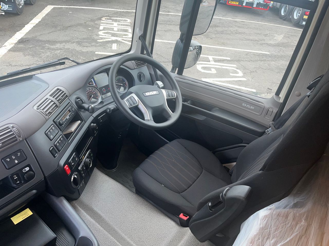 2024 DAF CF 450 Cheesewedge for sale at MV Commercial
