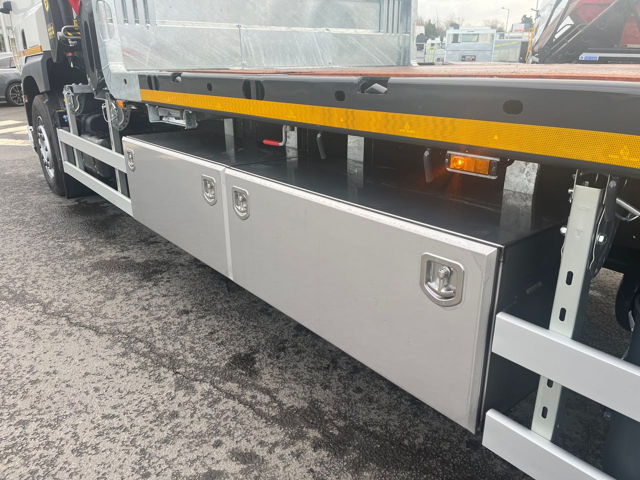 2024 DAF CF 450 Cheesewedge for sale at MV Commercial