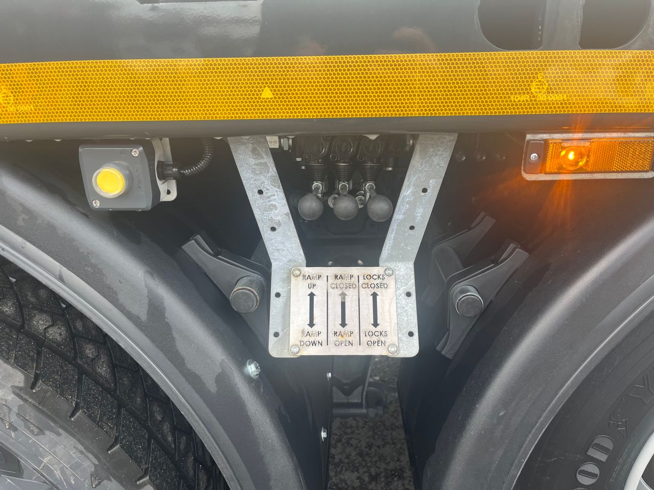 2024 DAF CF 450 Cheesewedge for sale at MV Commercial