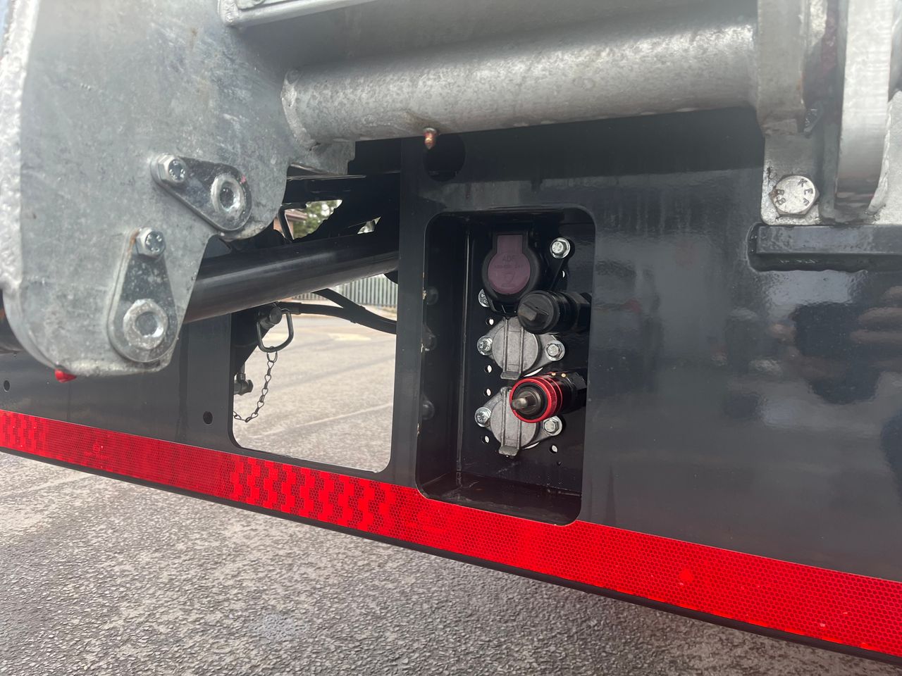 2024 DAF CF 450 Cheesewedge for sale at MV Commercial