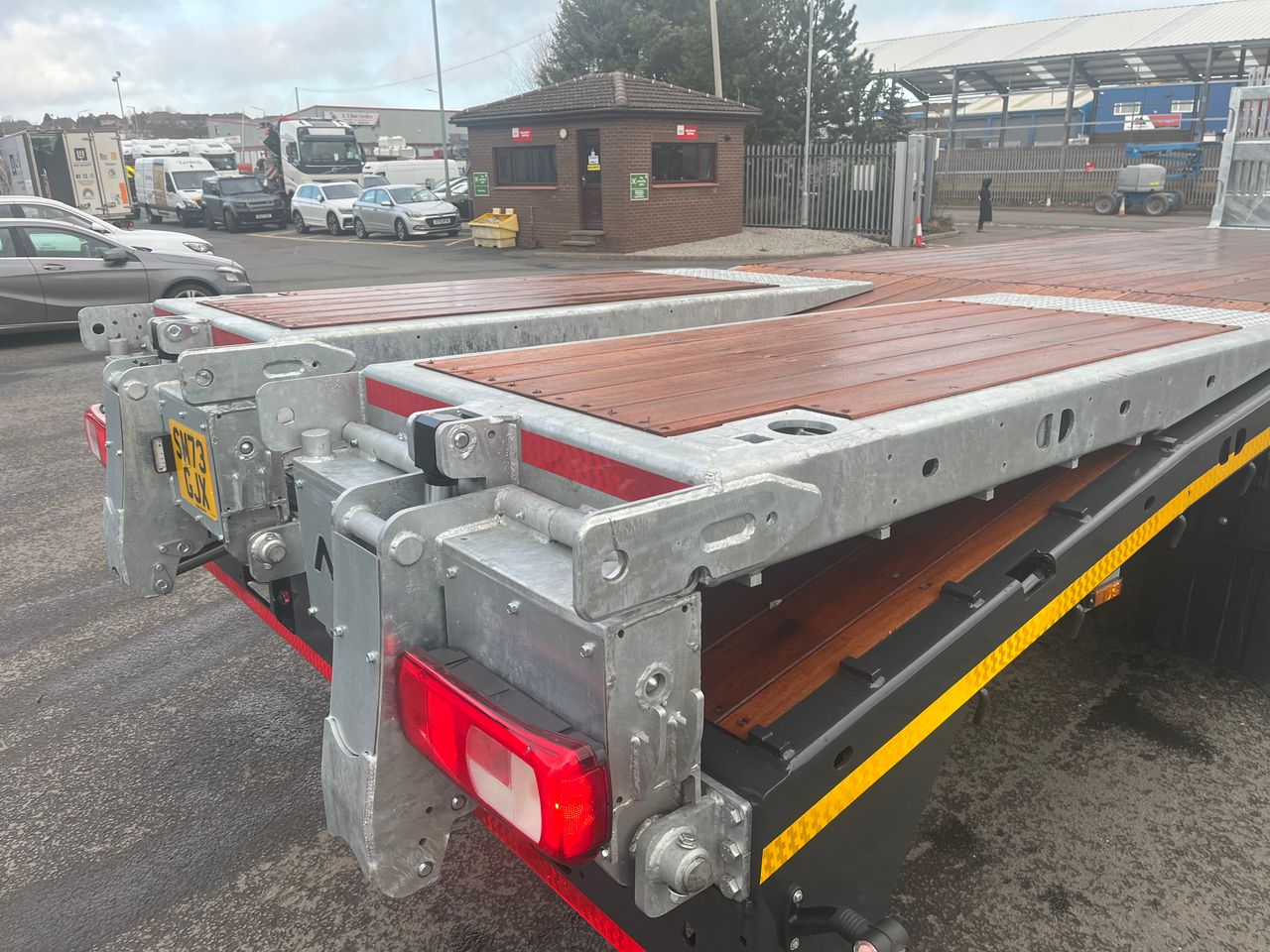 2024 DAF CF 450 Cheesewedge for sale at MV Commercial