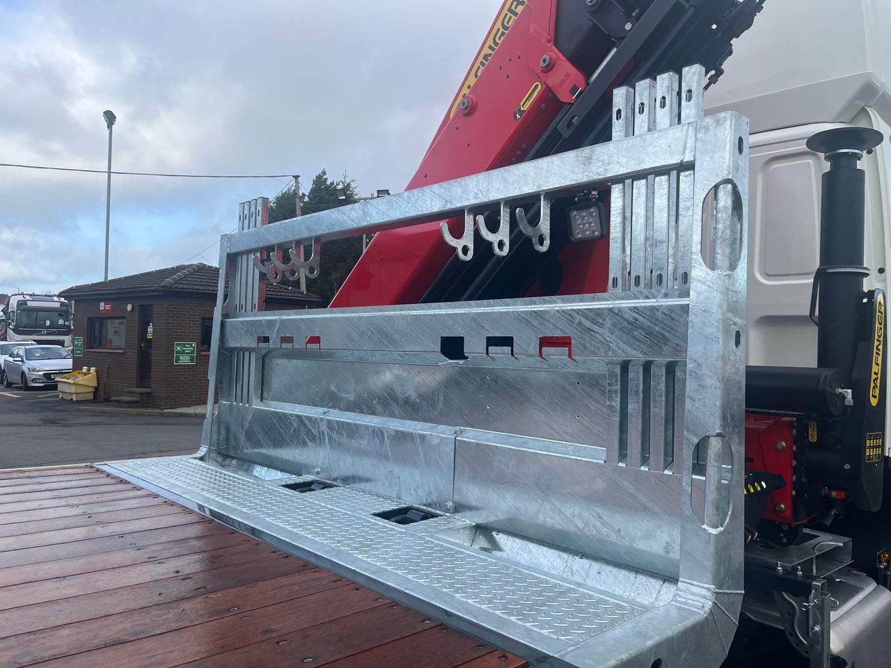 2024 DAF CF 450 Cheesewedge for sale at MV Commercial