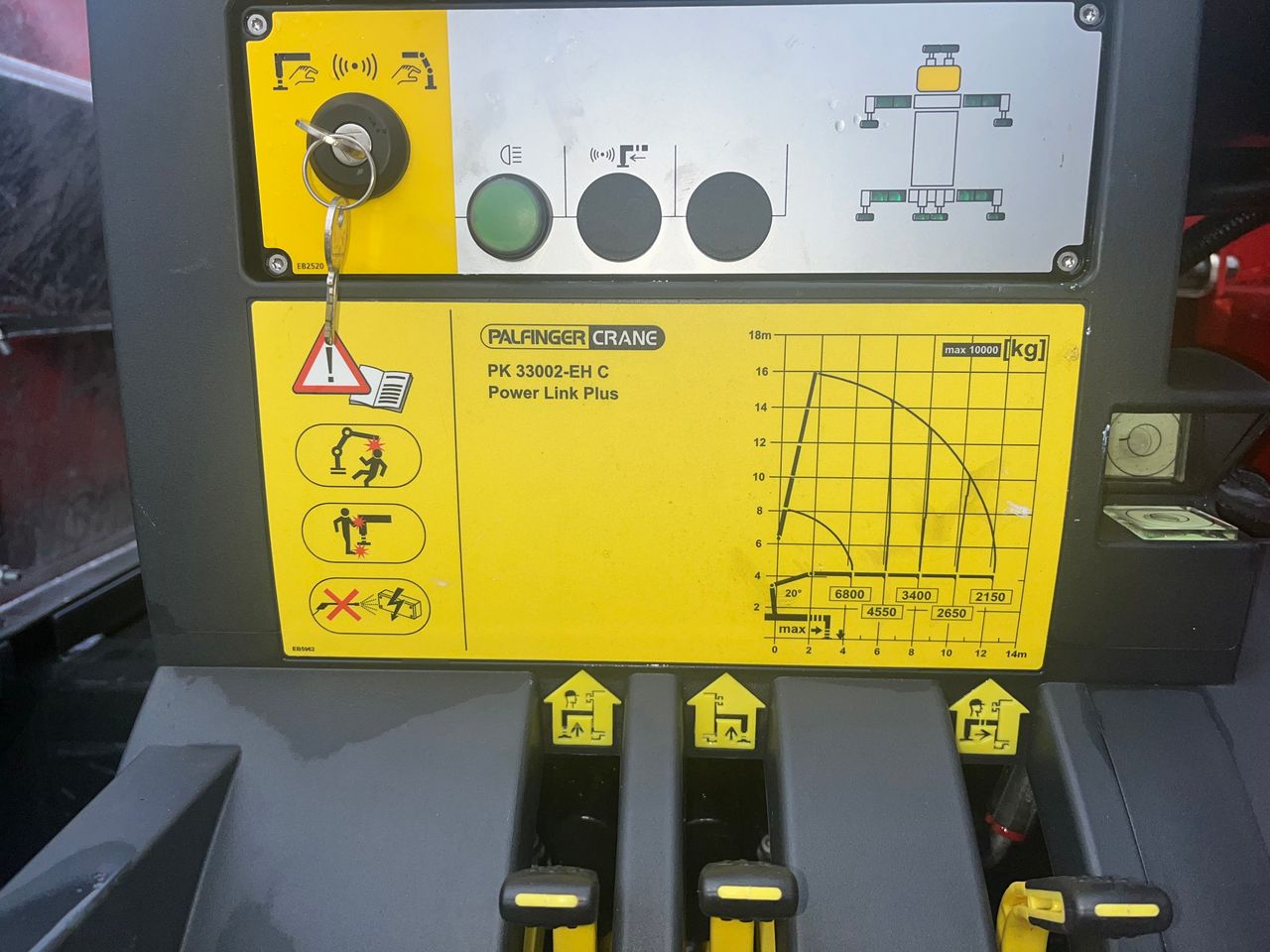 2024 DAF CF 450 Cheesewedge for sale at MV Commercial
