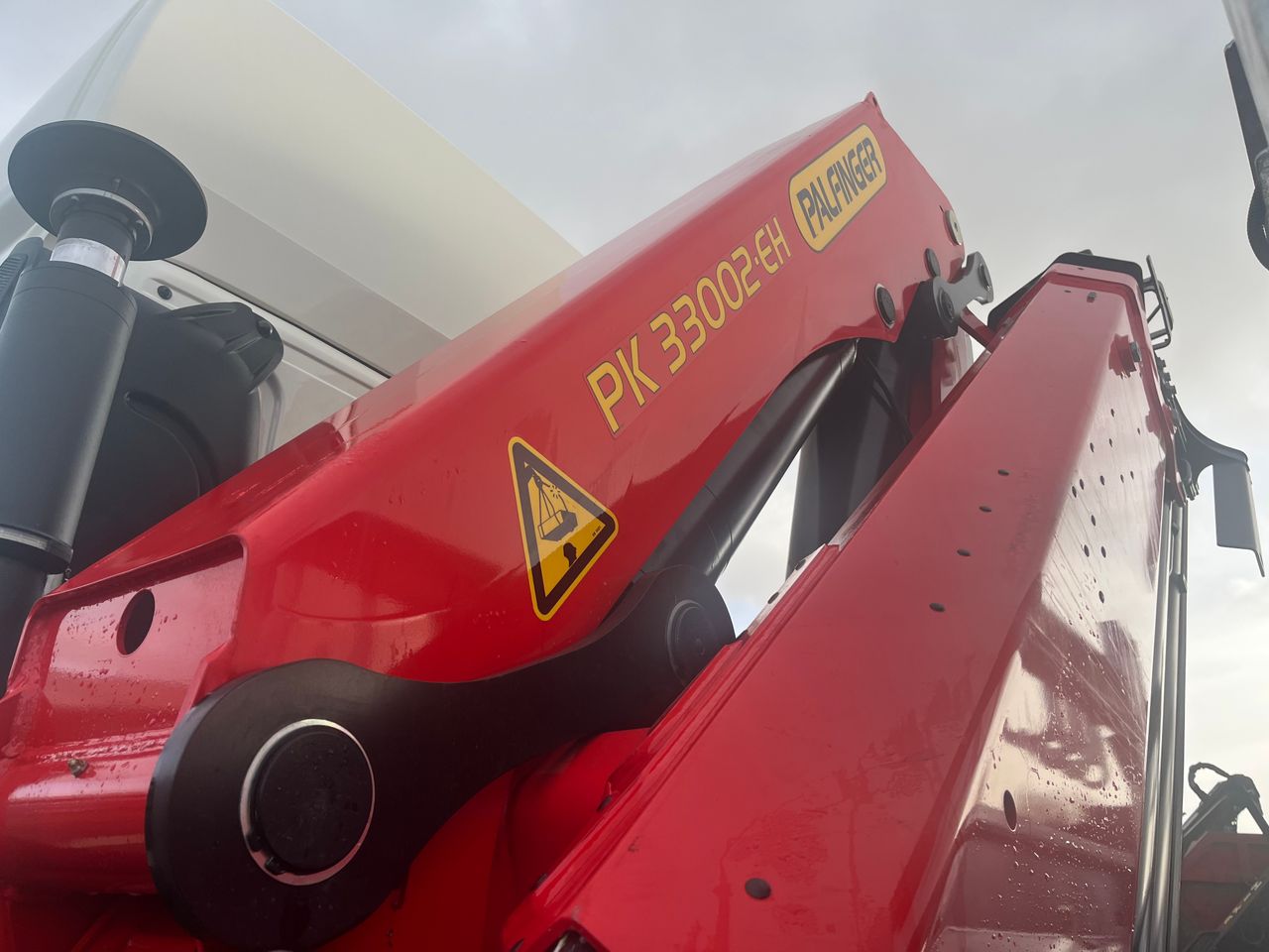 2024 DAF CF 450 Cheesewedge for sale at MV Commercial