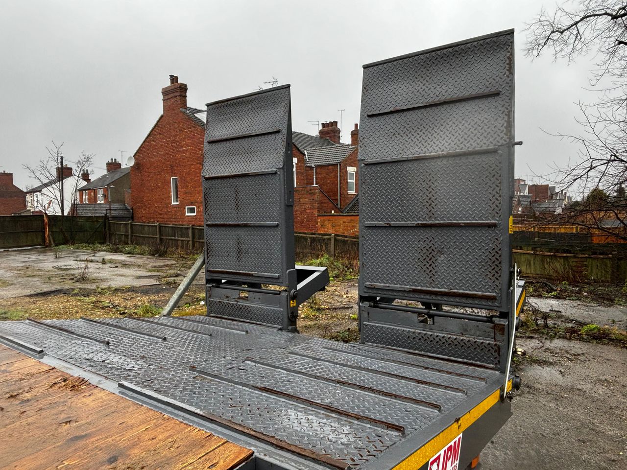 Ready to go JPM 2 Axle Drawbar 21ft, Trailers, , 25t, Unknown, , Toolbox, Beavertail Ramps, Hardwood Flooring, Lashing Rings, , -, - | for sale at MV Commercial, the UKs leading Truck, Trailers and Van supplier. (202312632 119113)